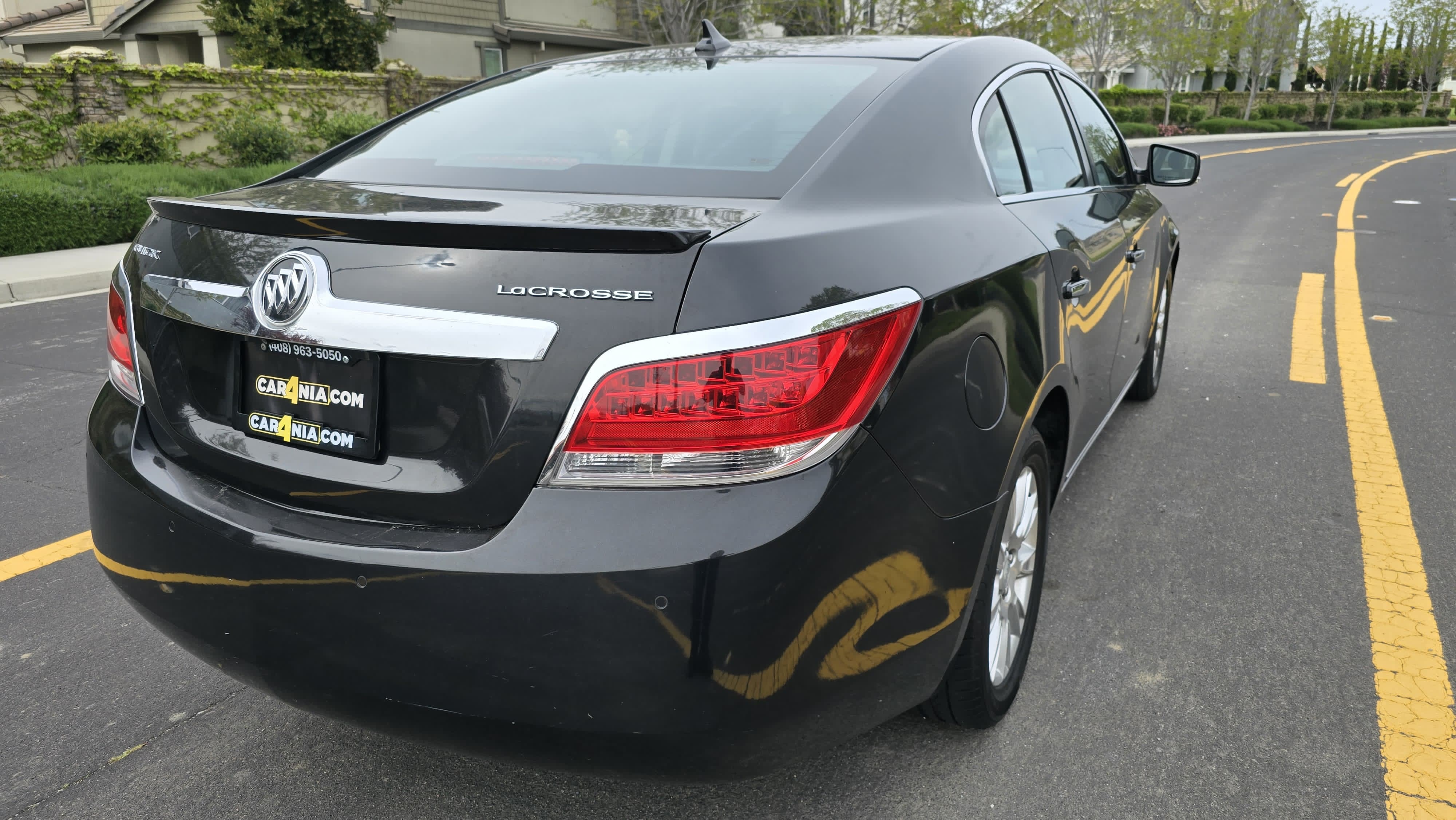 Buick Lacrosse 3