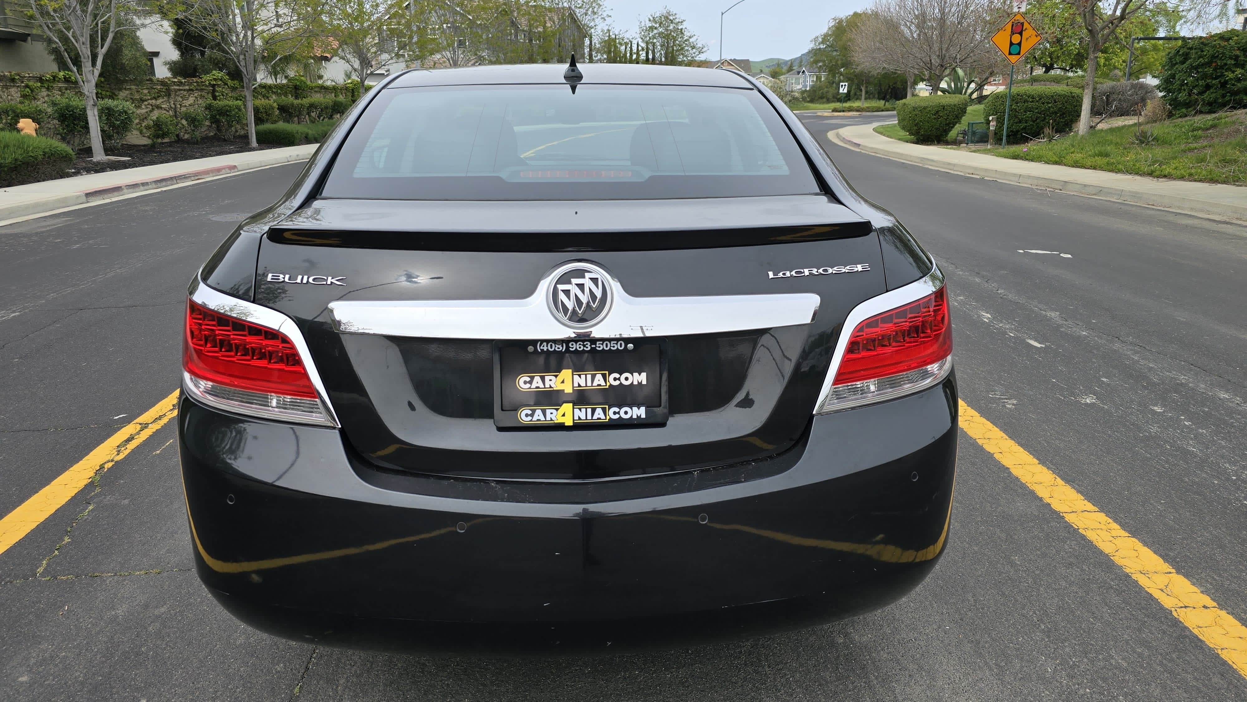 Buick Lacrosse 4