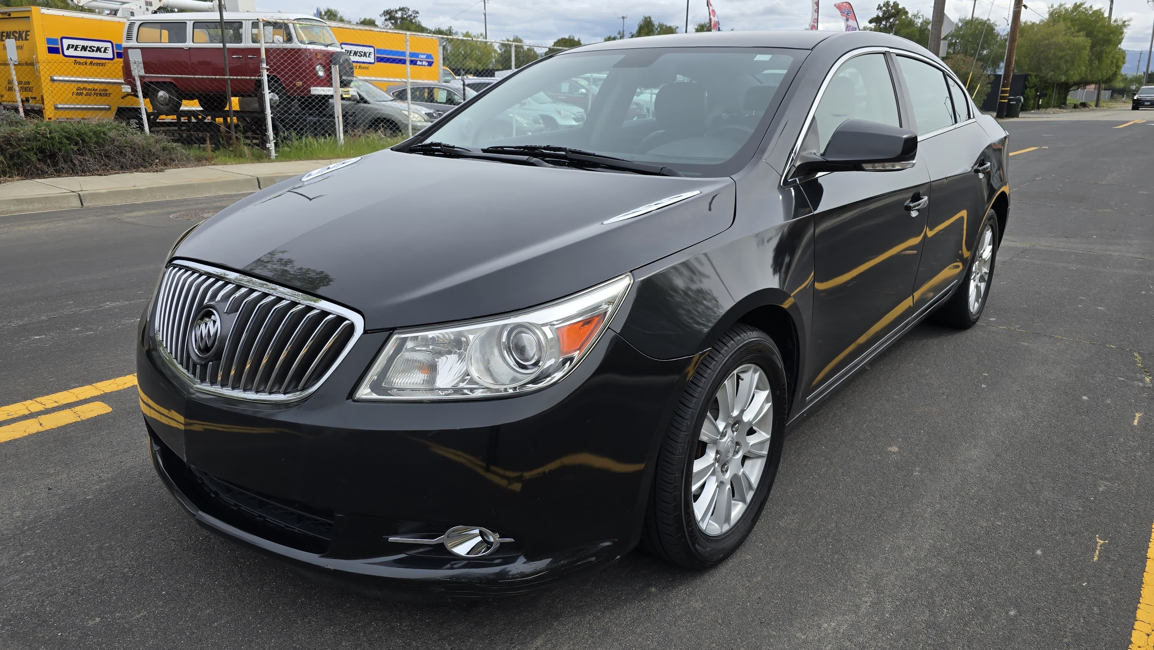 Buick Lacrosse 7