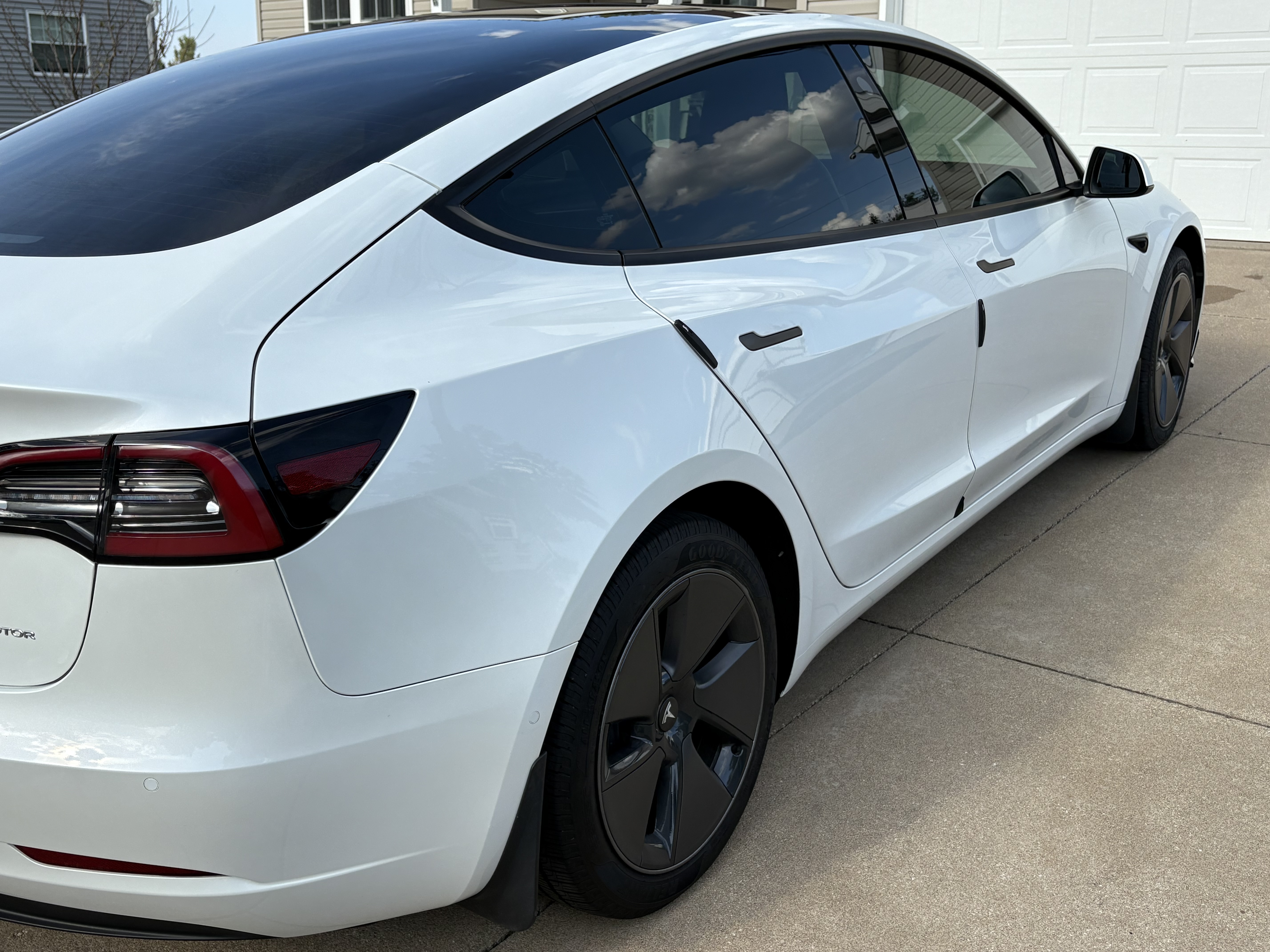 Mode3 Dual Motor AWD Acceleration Boost 4
