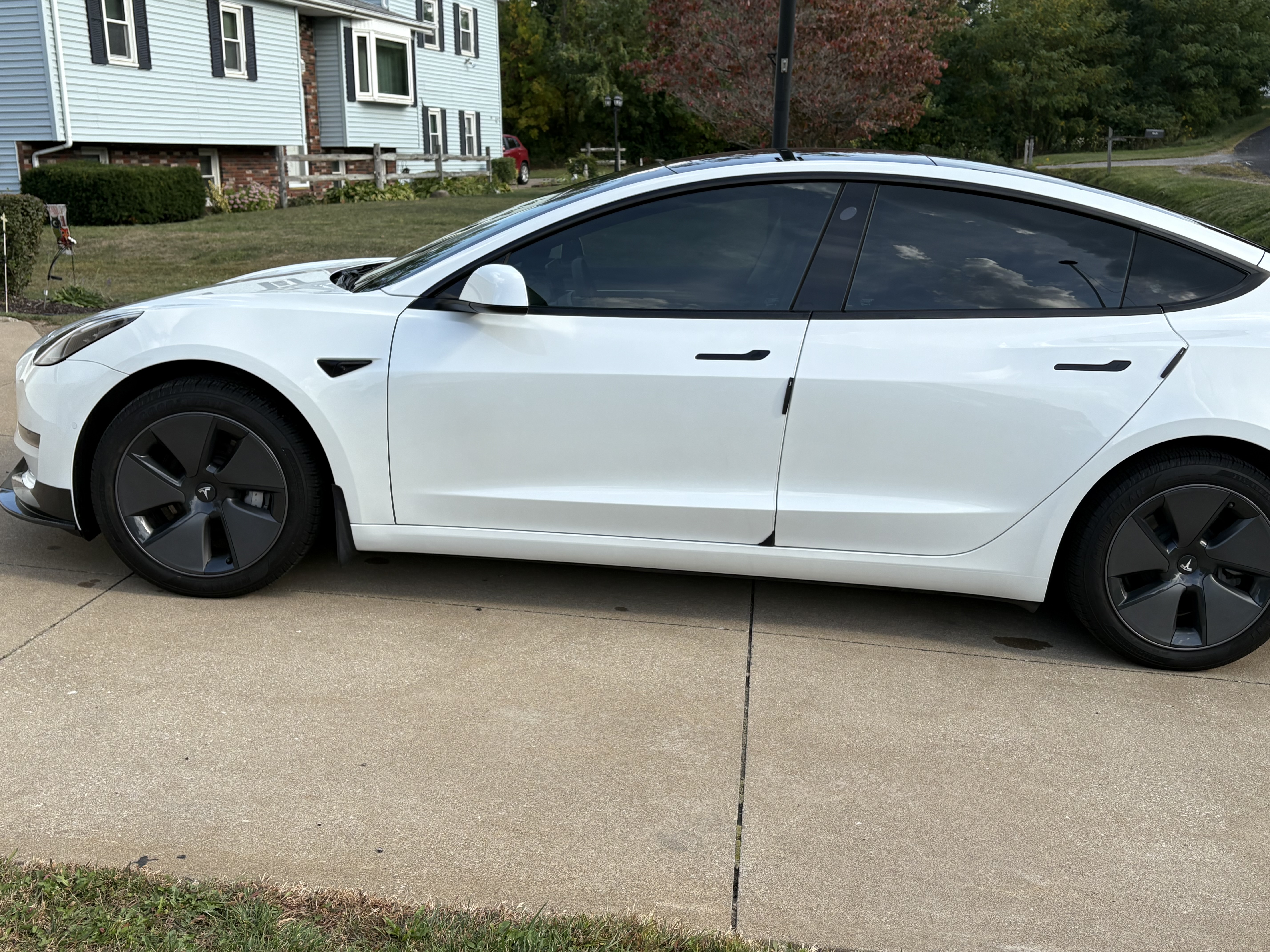 Mode3 Dual Motor AWD Acceleration Boost 5