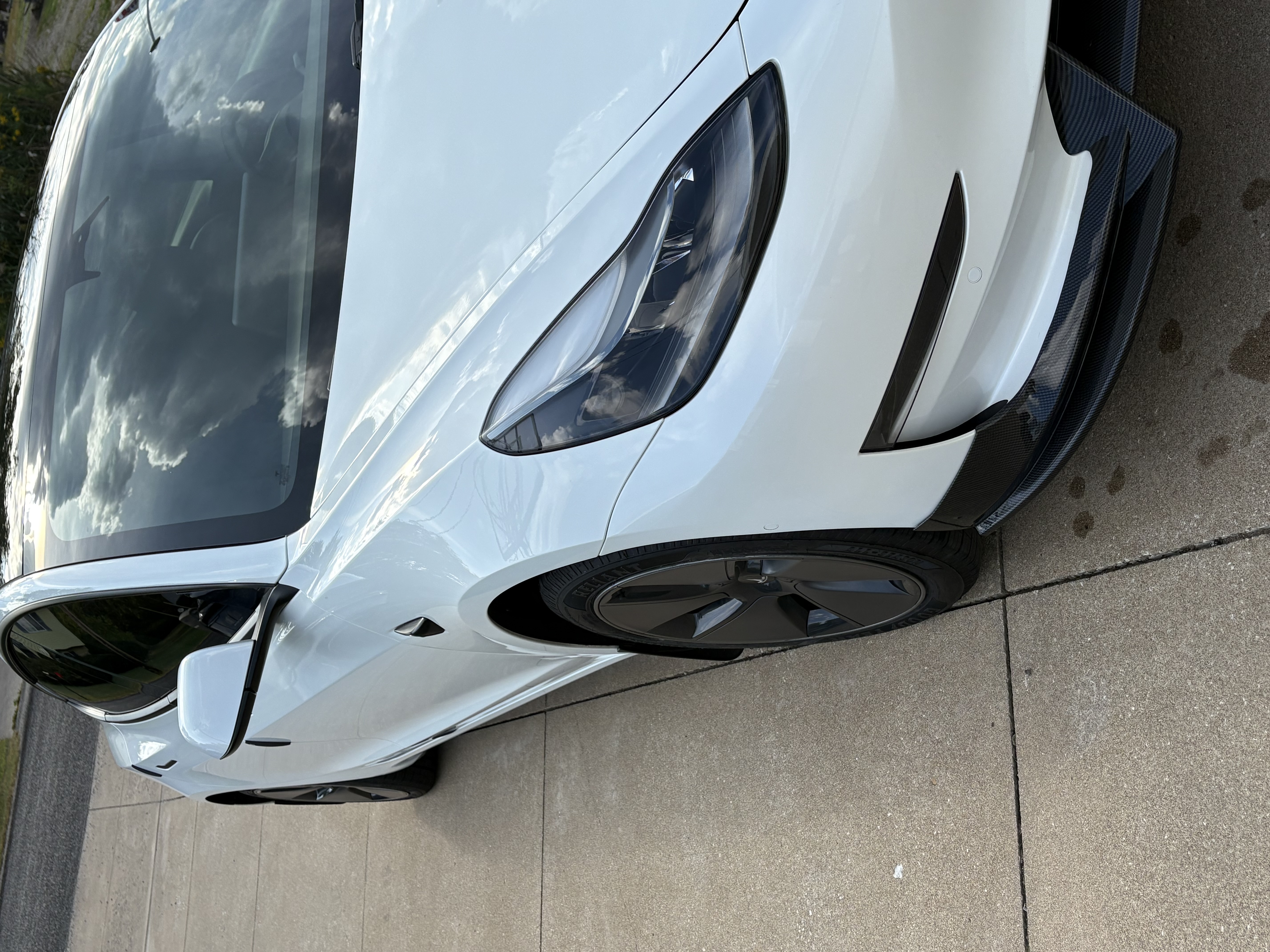 Mode3 Dual Motor AWD Acceleration Boost 7