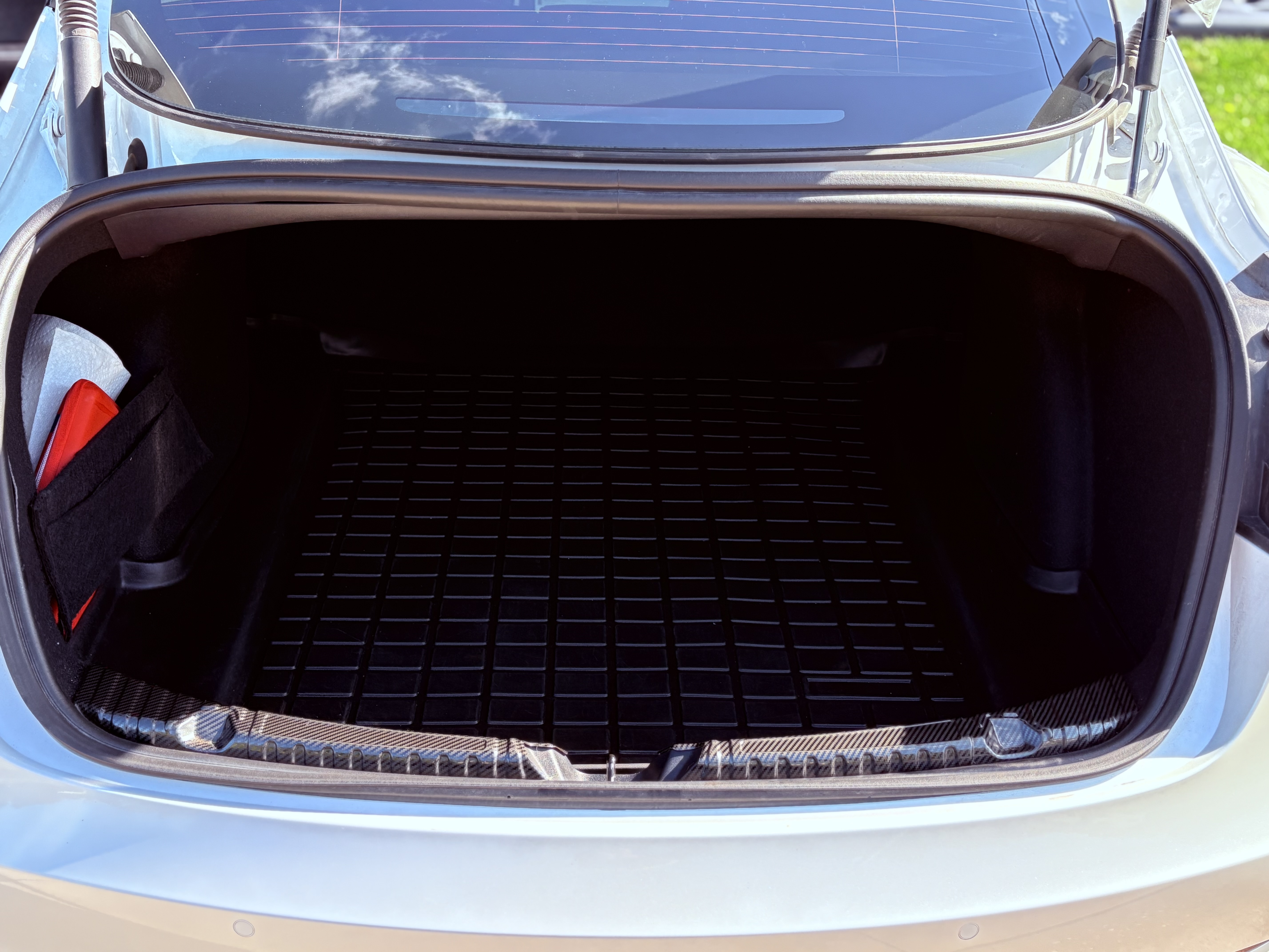 Mode3 Dual Motor AWD Acceleration Boost 10
