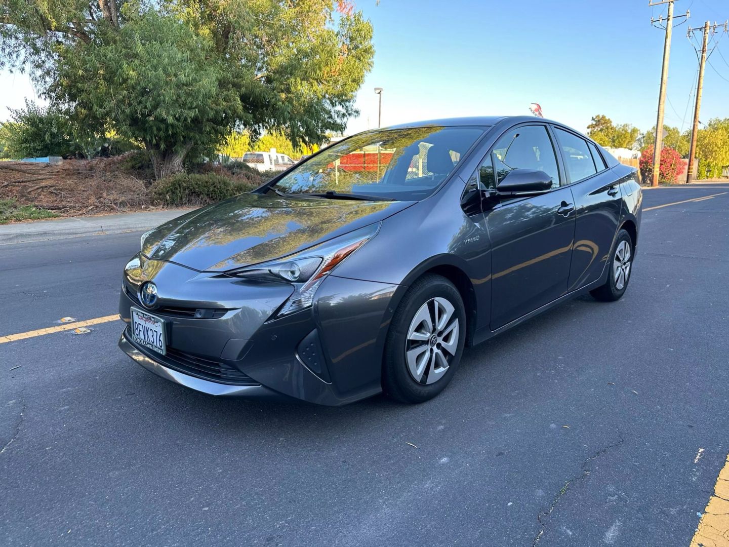Toyota Prius 2