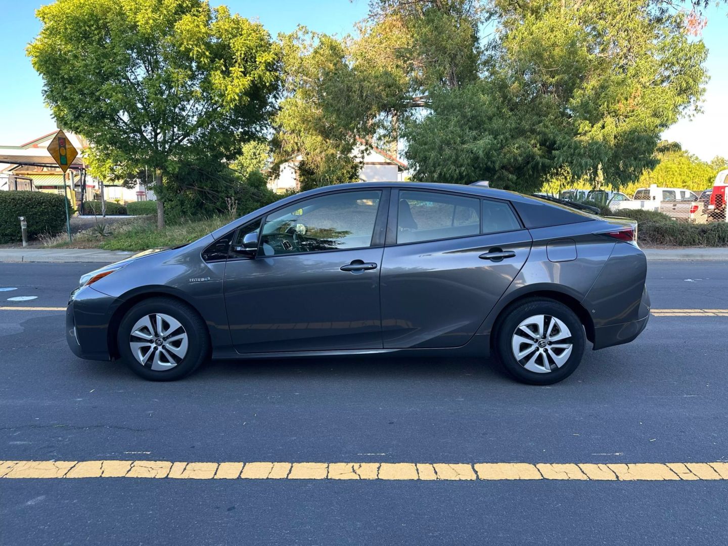 Toyota Prius 3