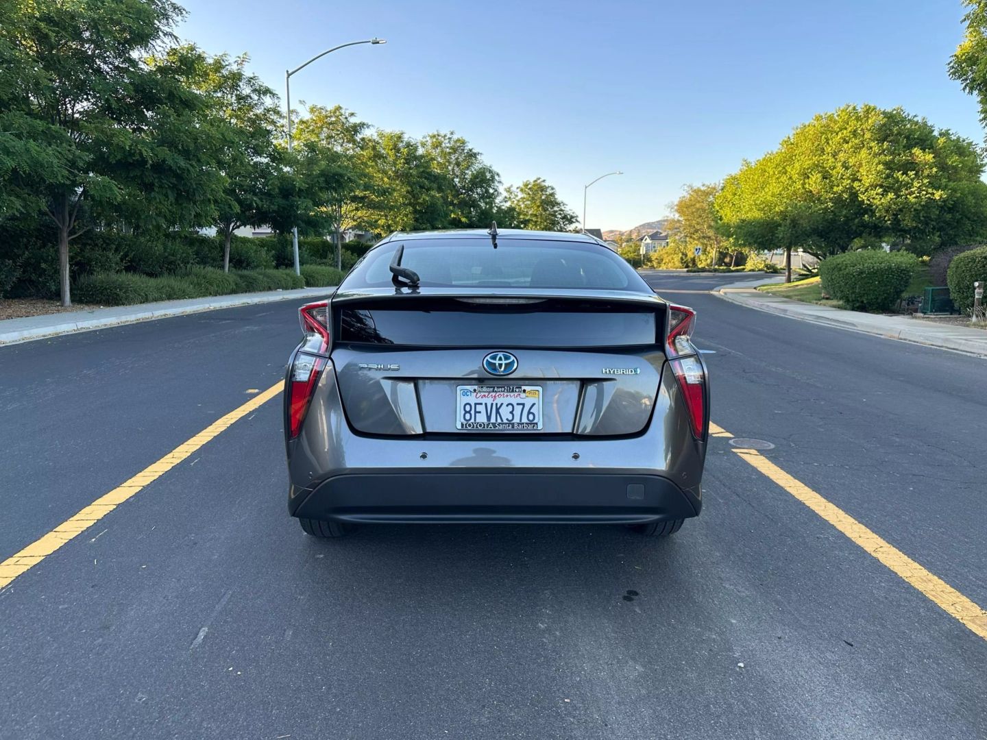 Toyota Prius 4