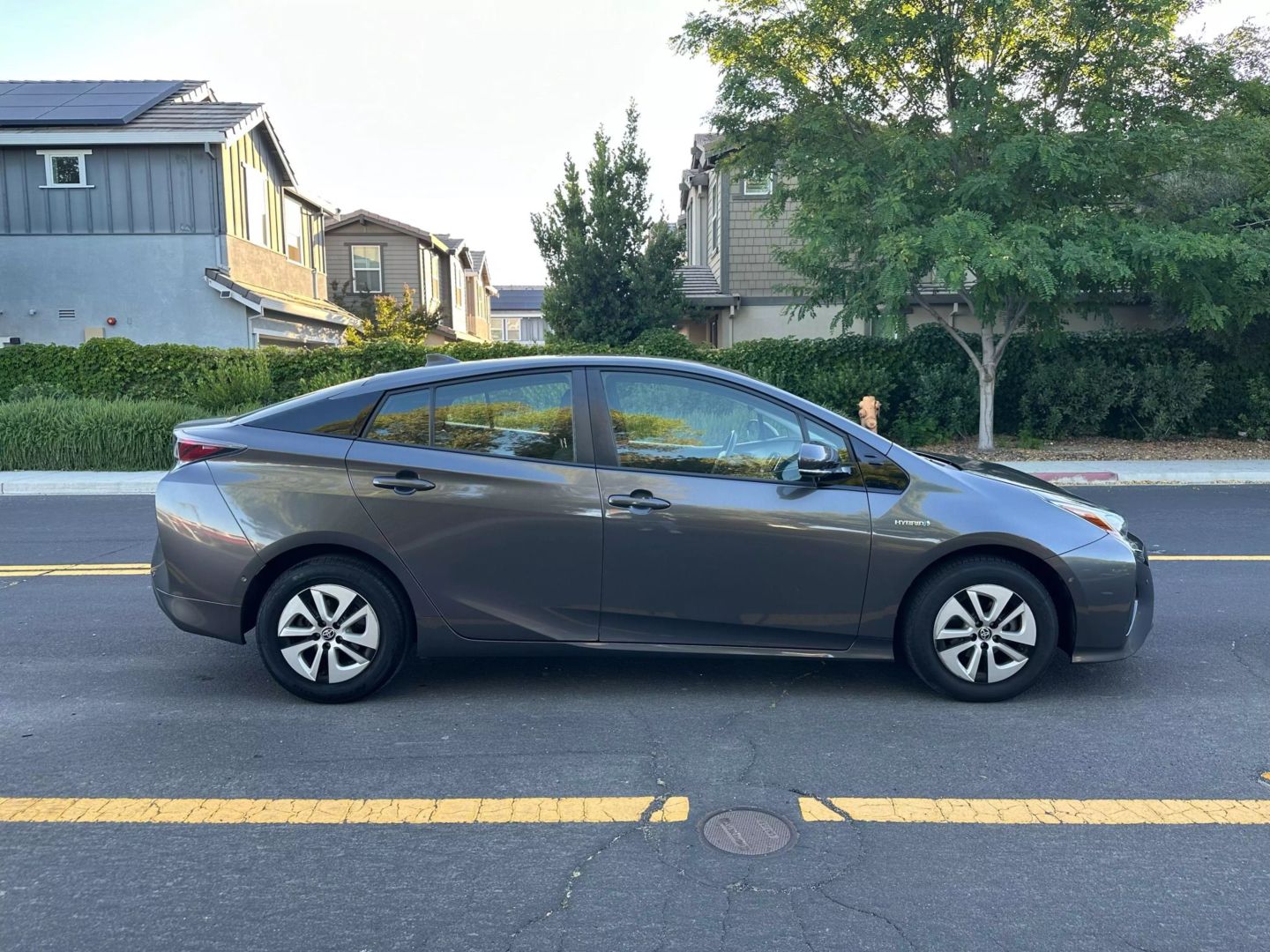 Toyota Prius 5