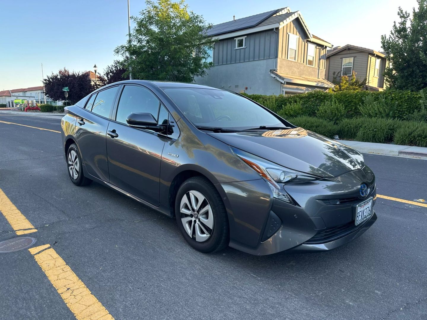 Toyota Prius 6