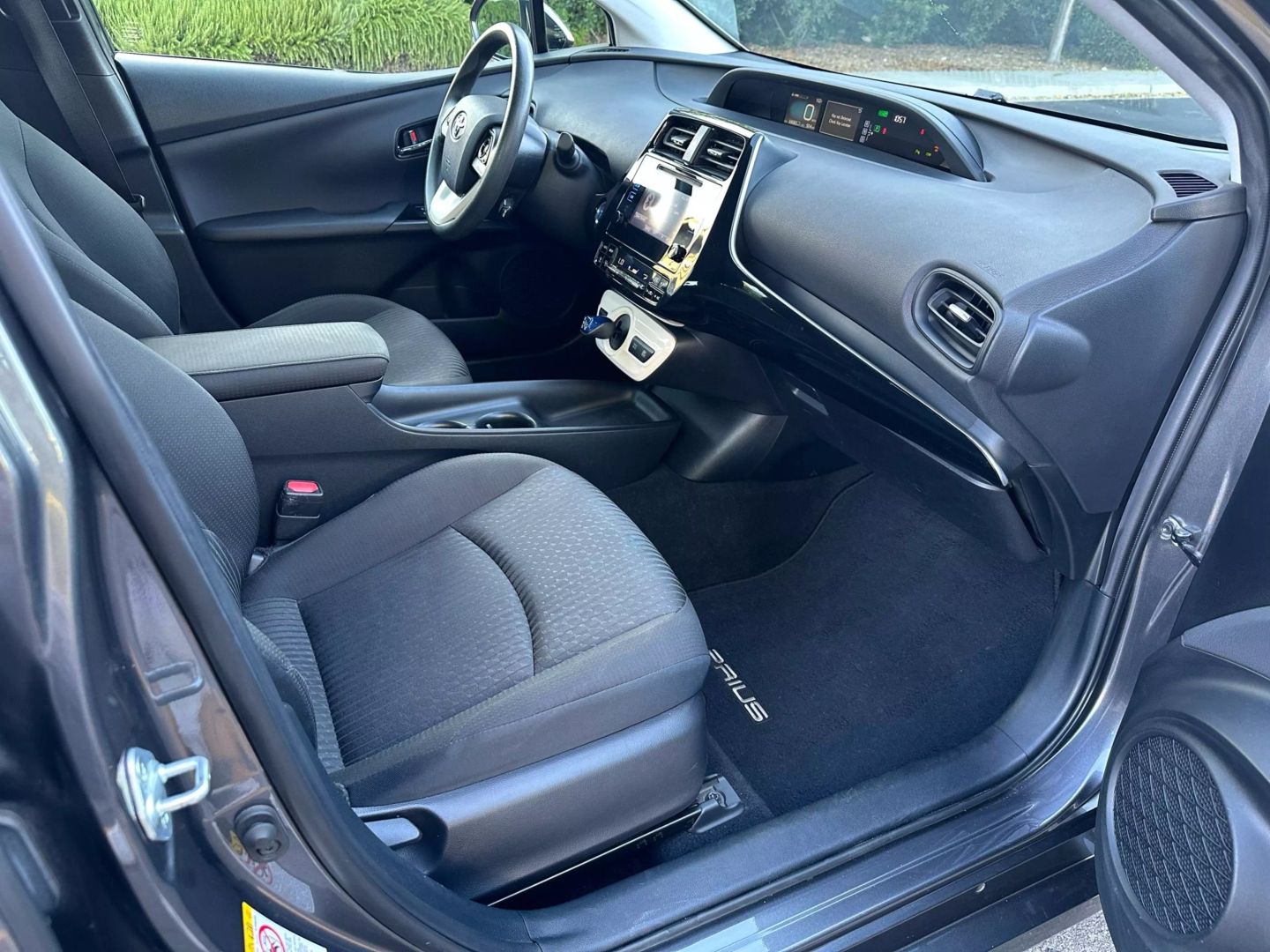 Toyota Prius 8