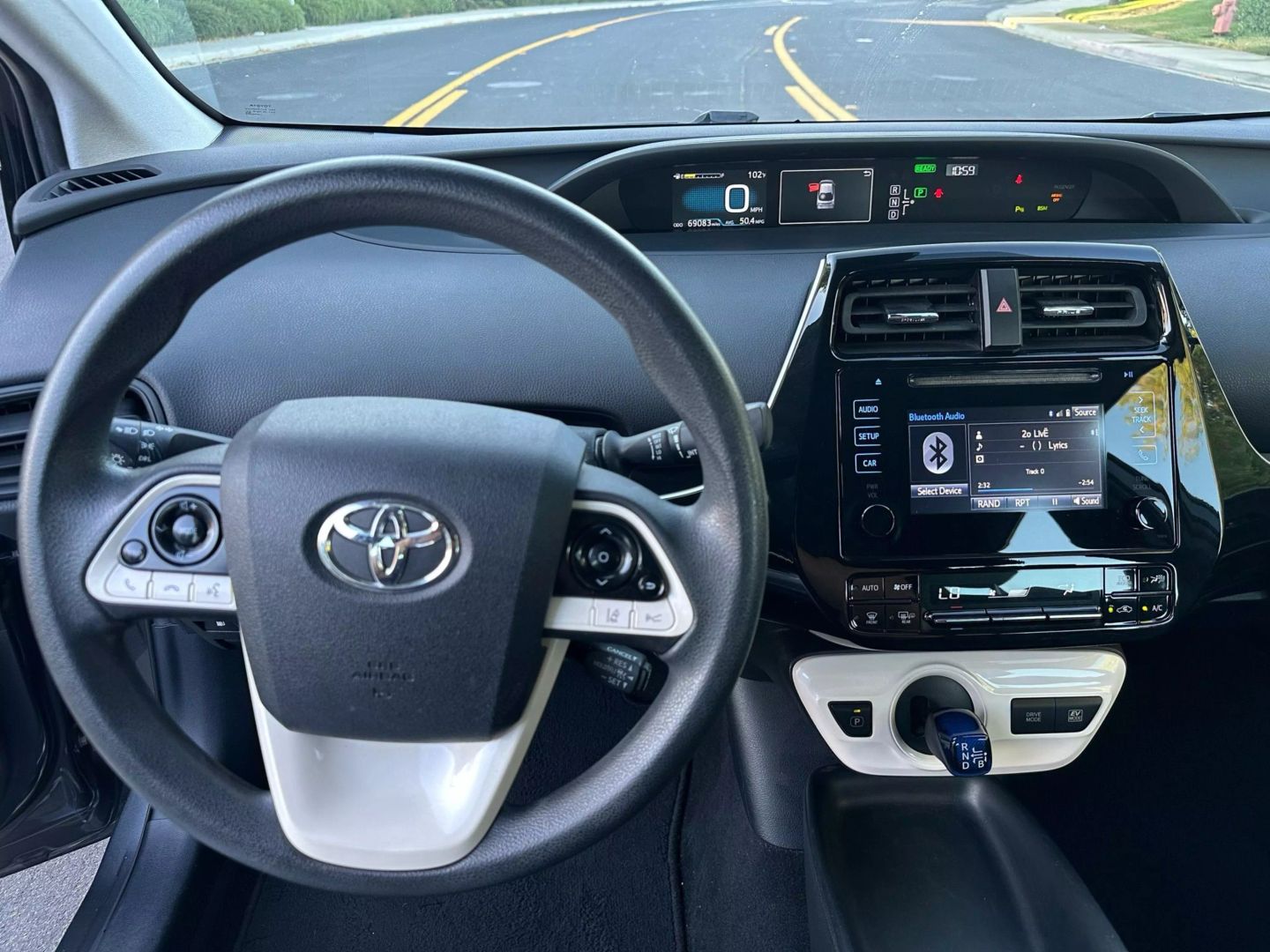 Toyota Prius 11