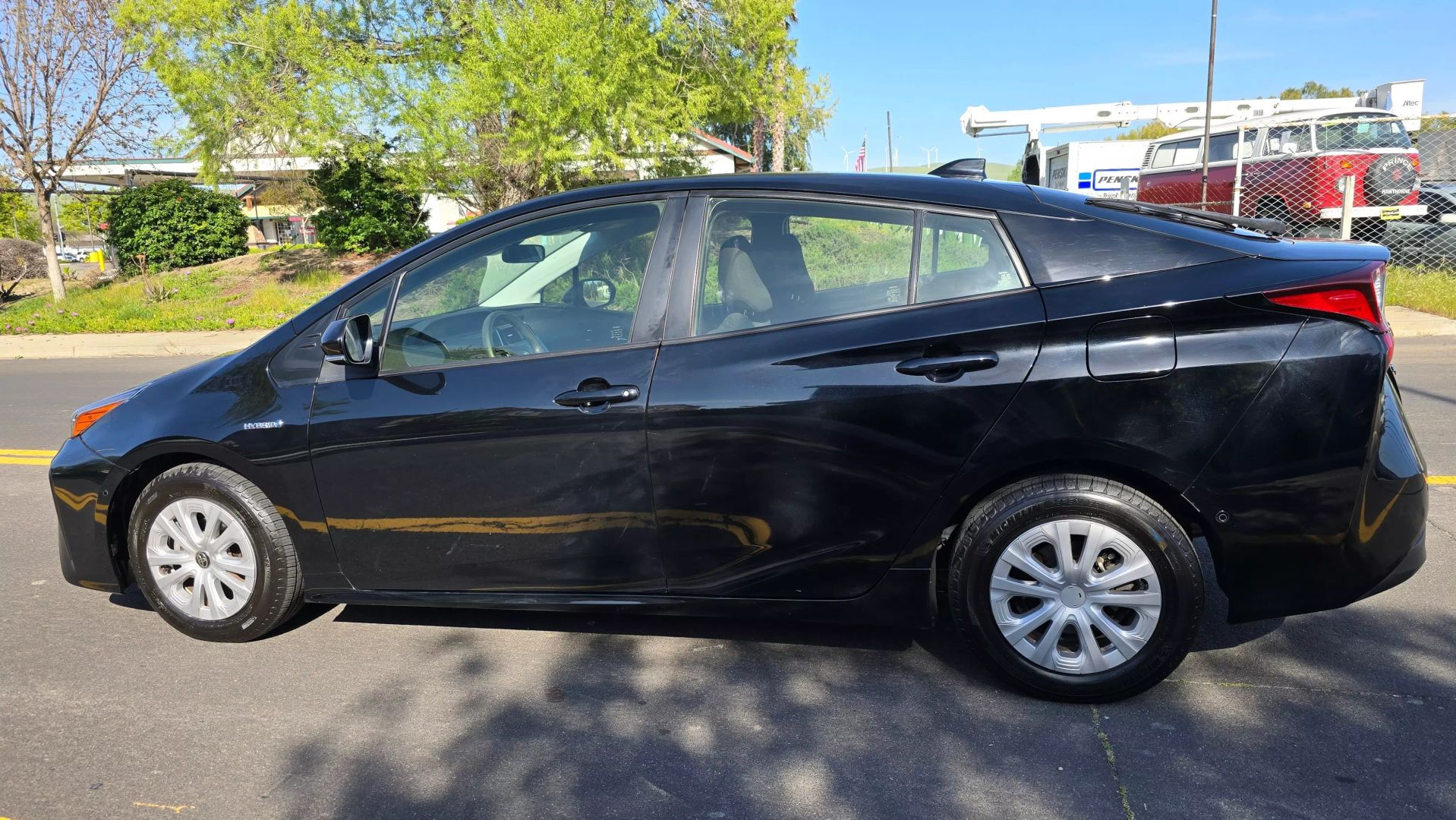Toyota Prius 2