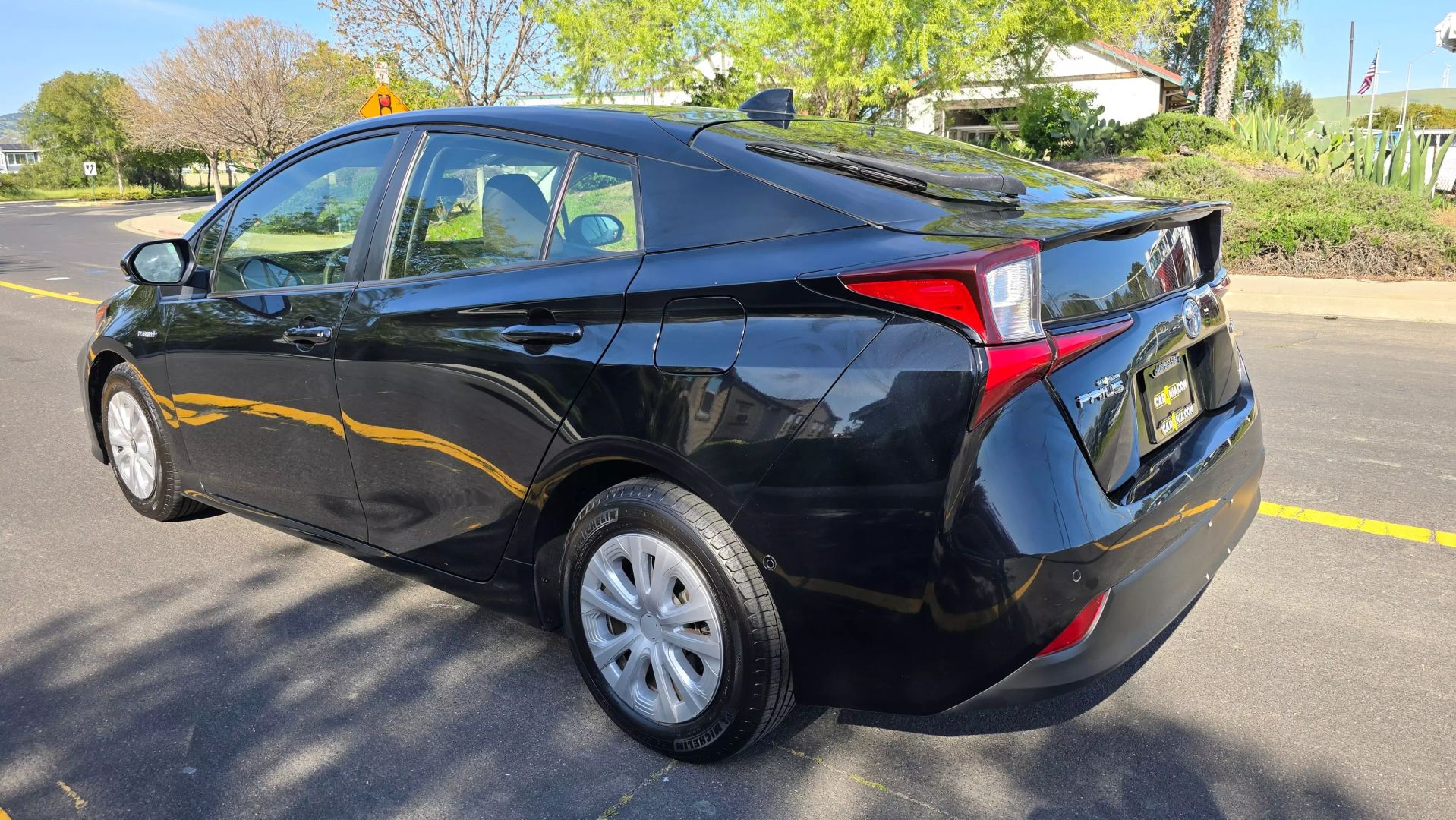 Toyota Prius 3