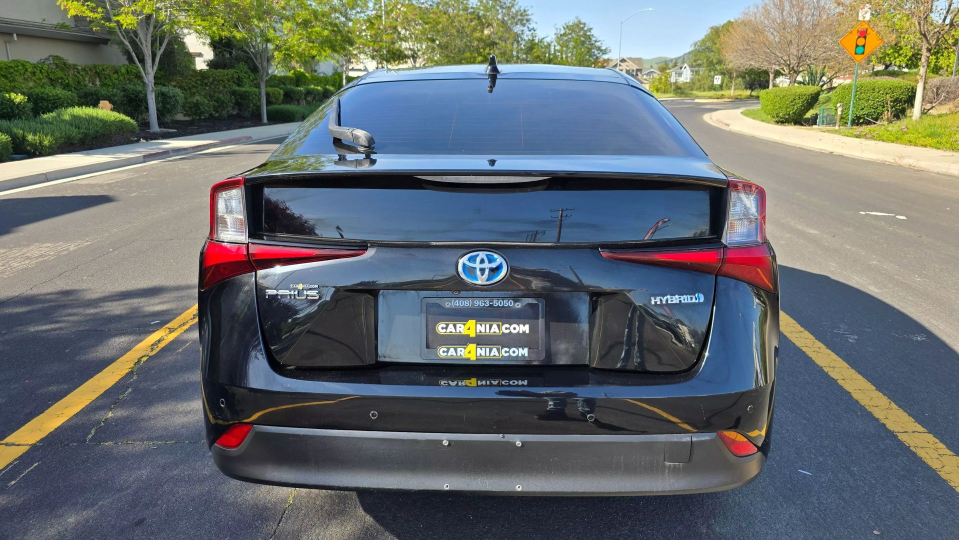 Toyota Prius 4