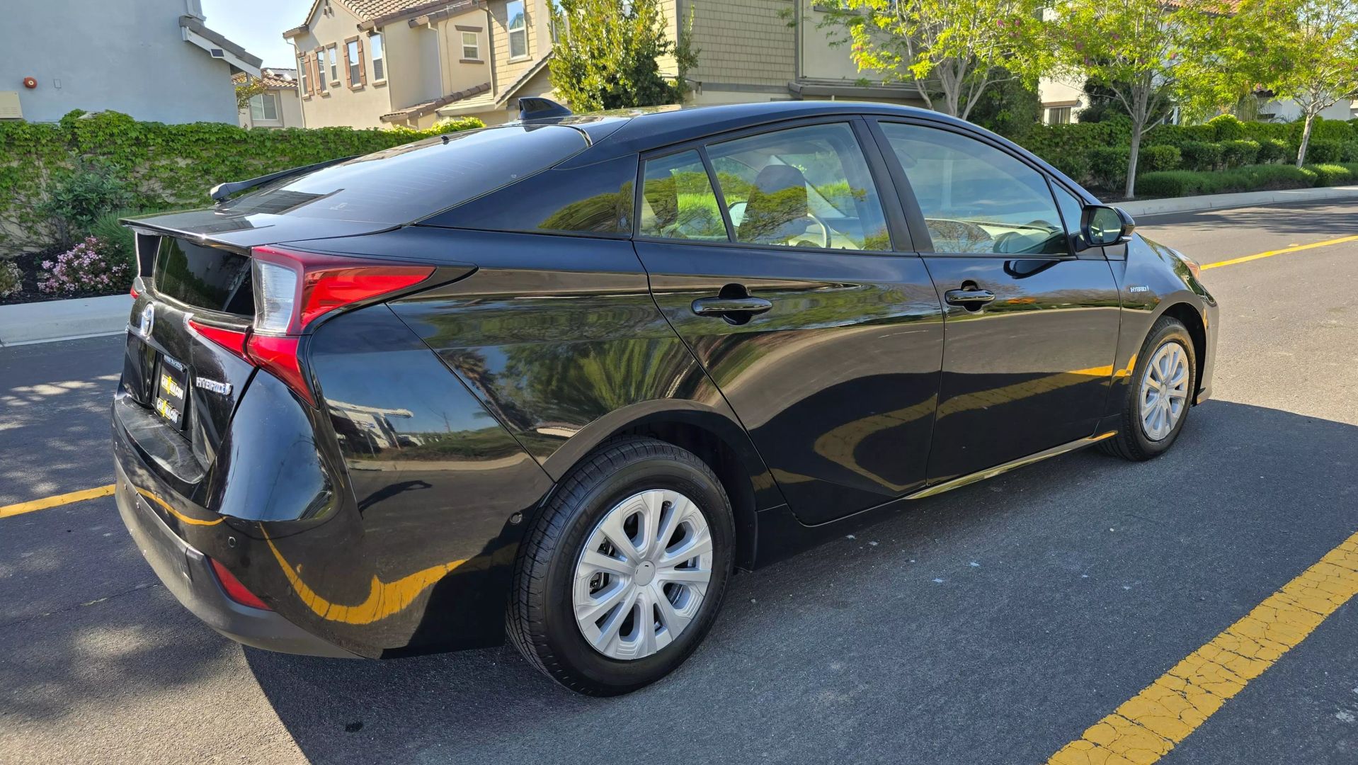 Toyota Prius 5