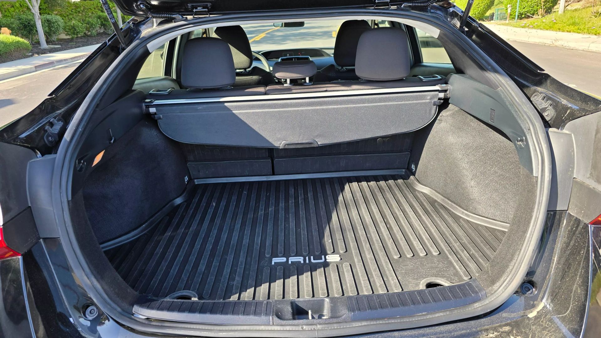 Toyota Prius 7