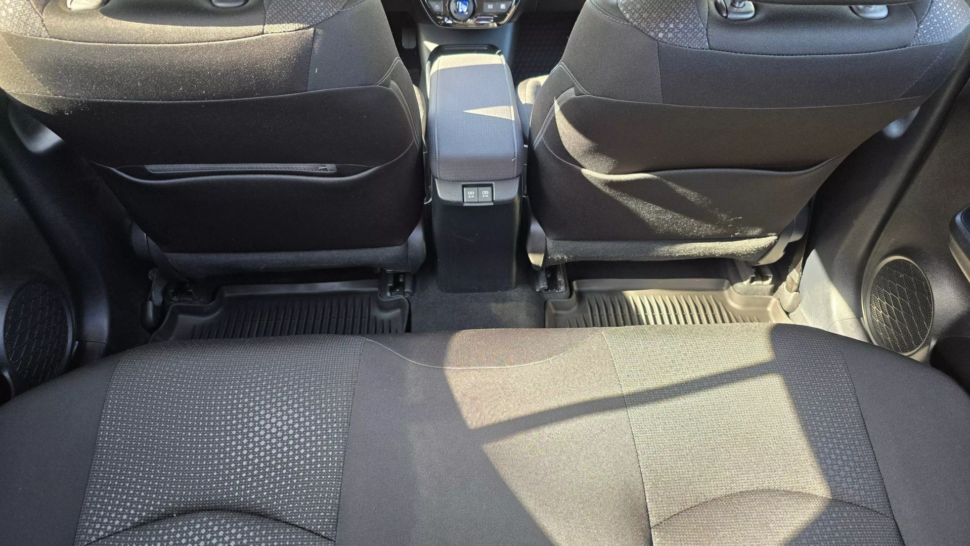 Toyota Prius 8