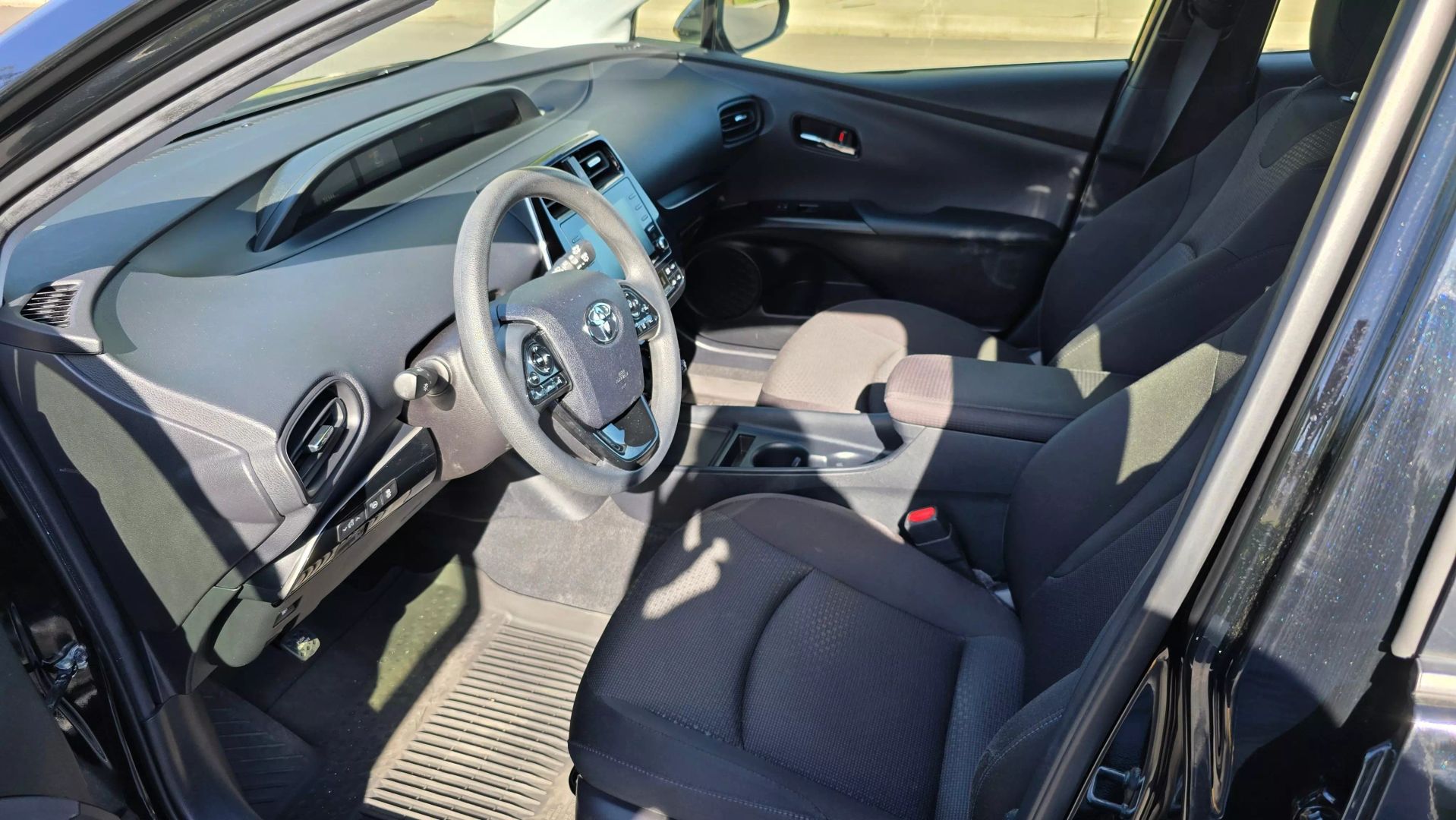 Toyota Prius 10