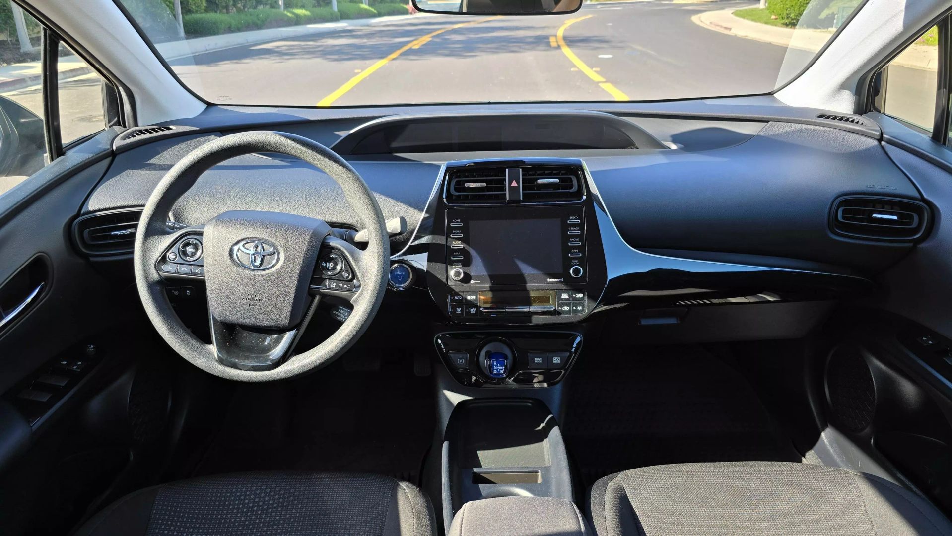 Toyota Prius 11