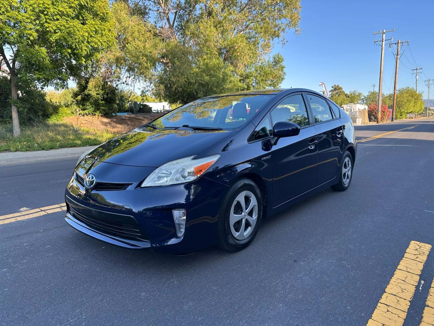 Toyota Prius 2
