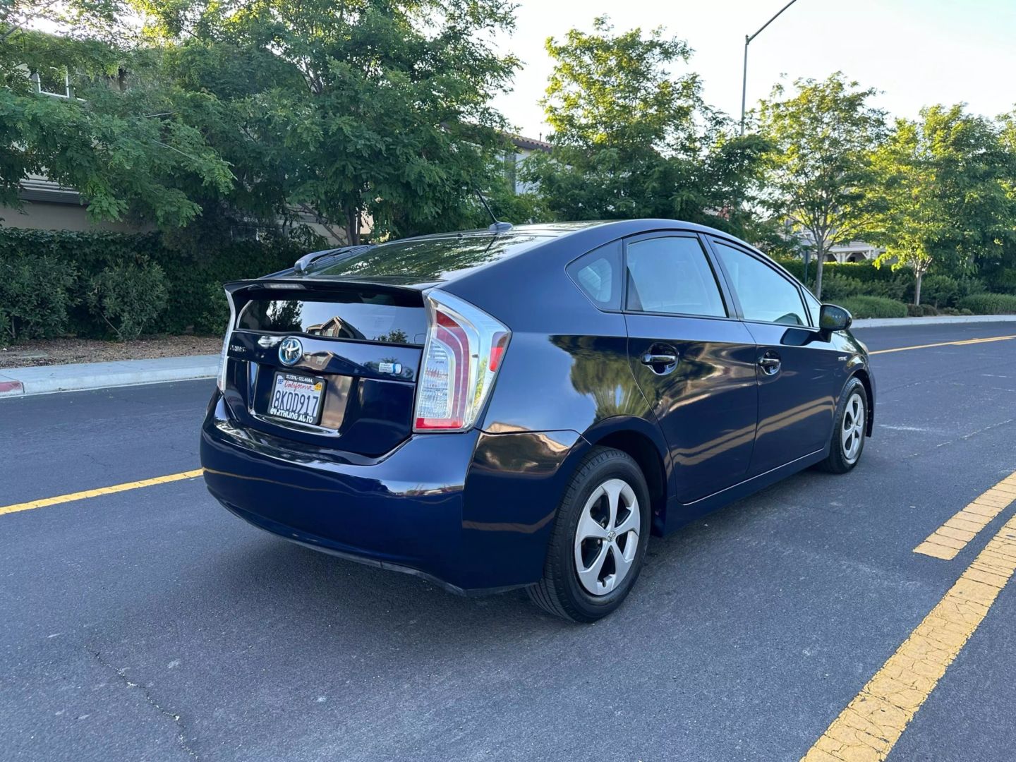 Toyota Prius 5