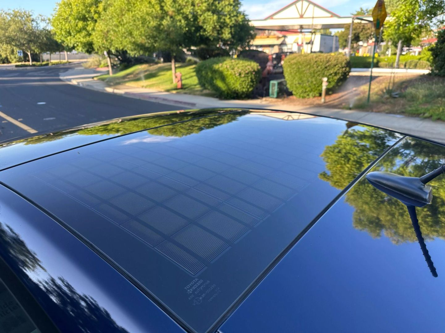 Toyota Prius 7