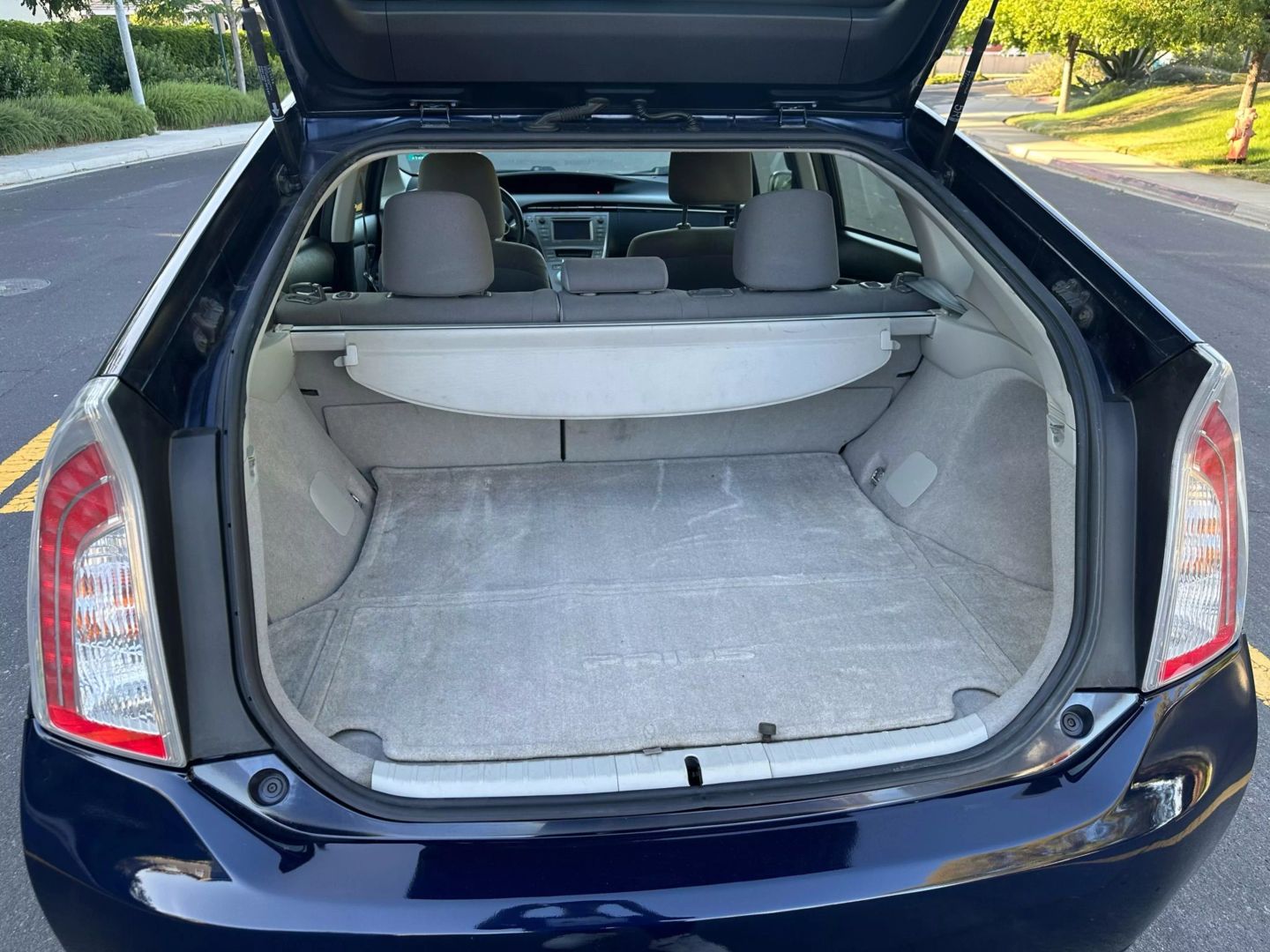 Toyota Prius 8