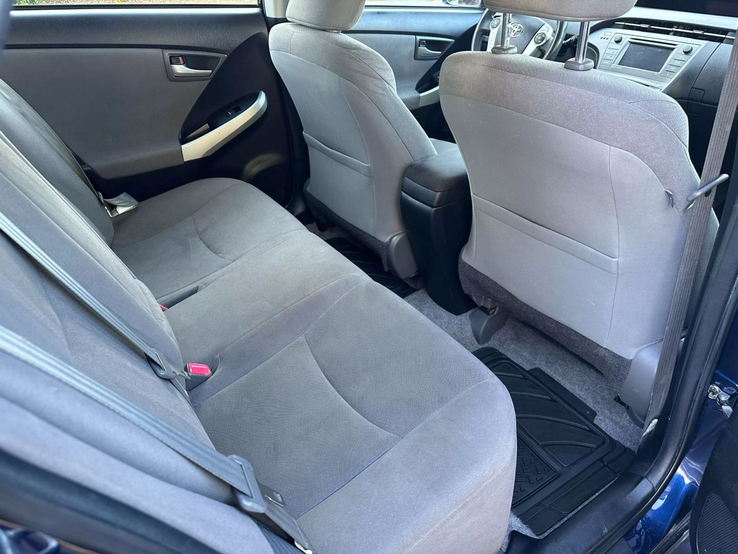 Toyota Prius 9