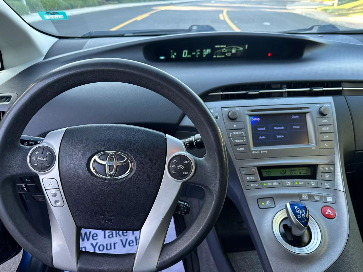 Toyota Prius 11
