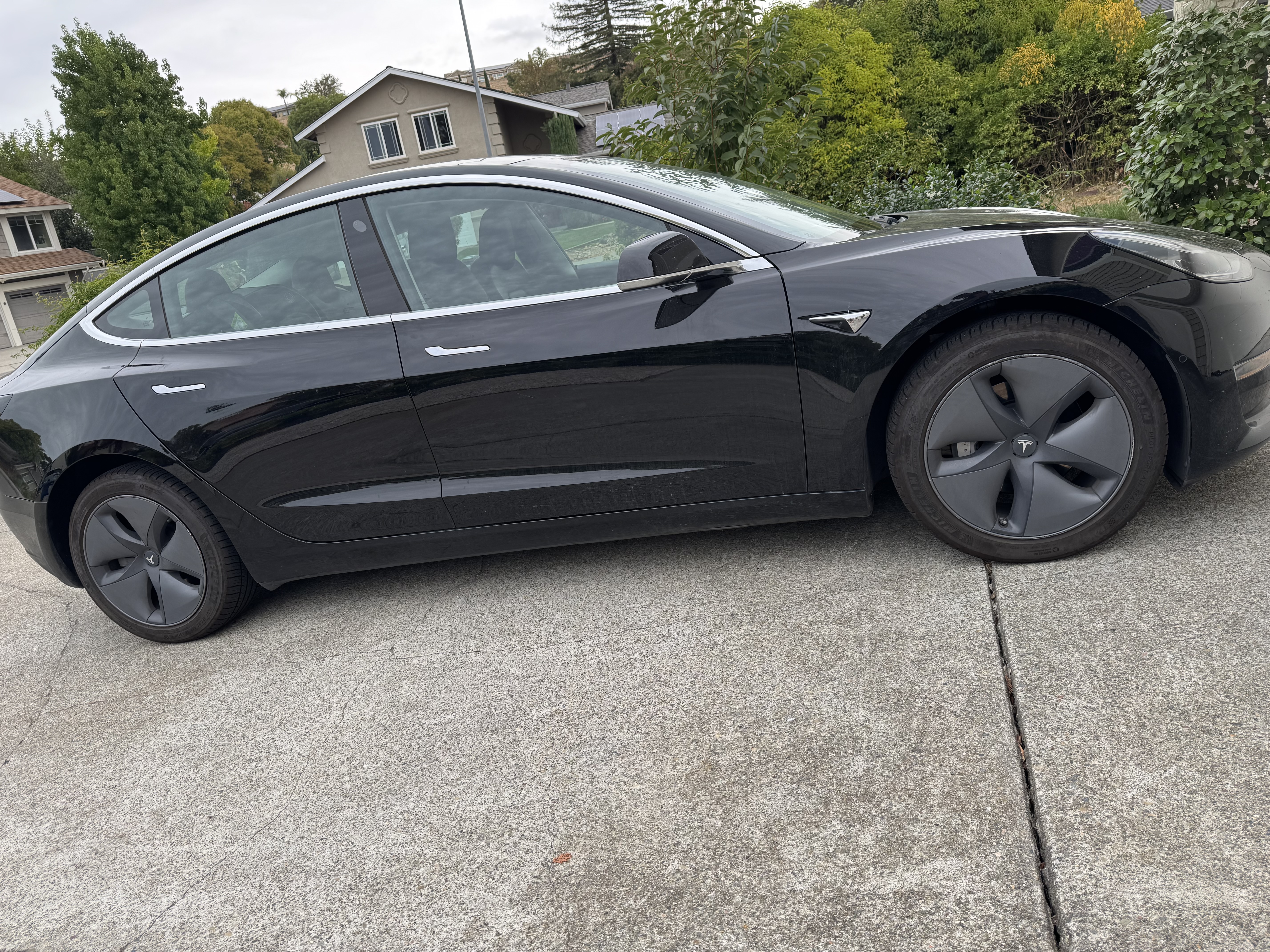 2019 Tesla model 3 2