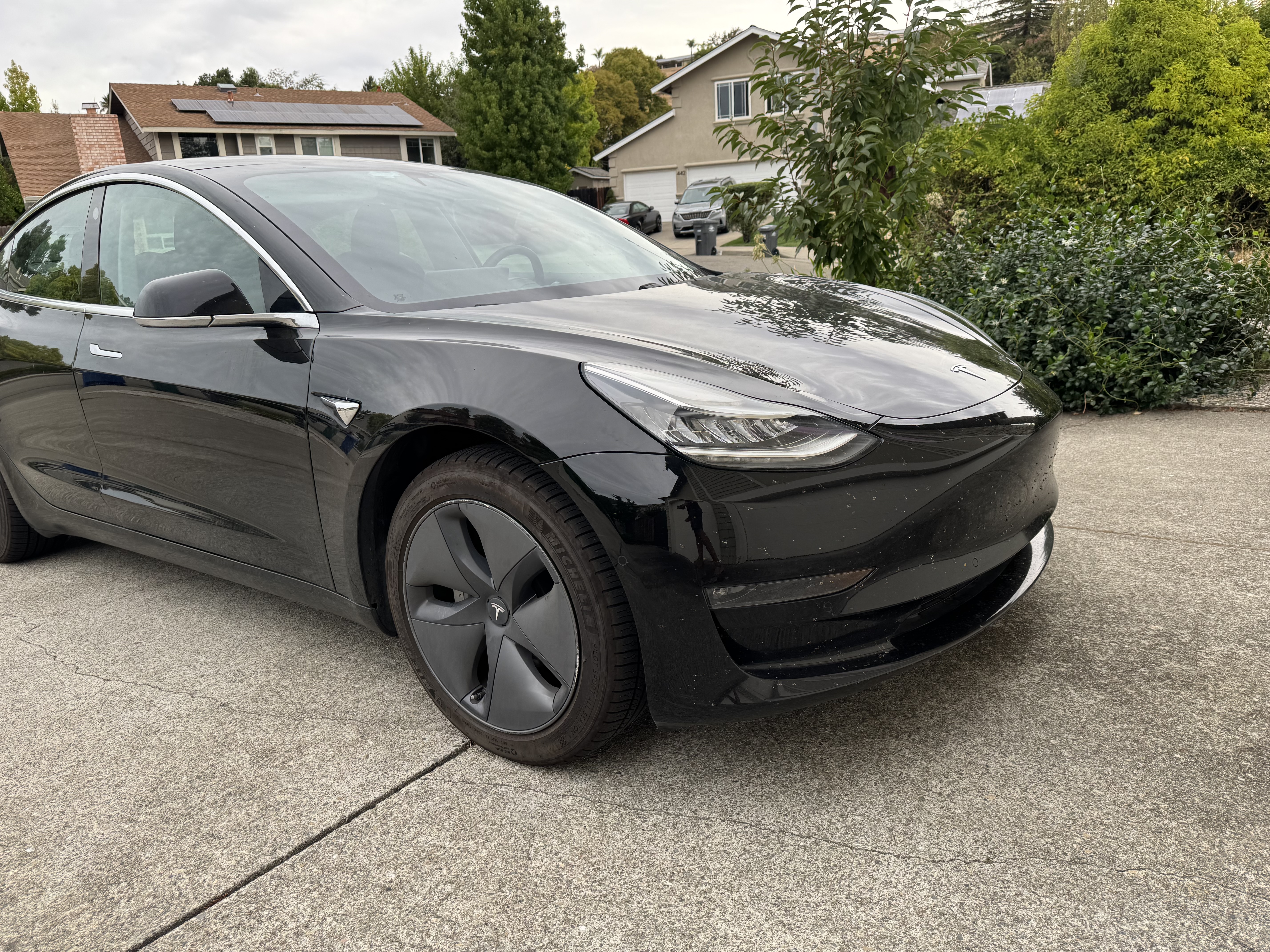 2019 Tesla model 3 3