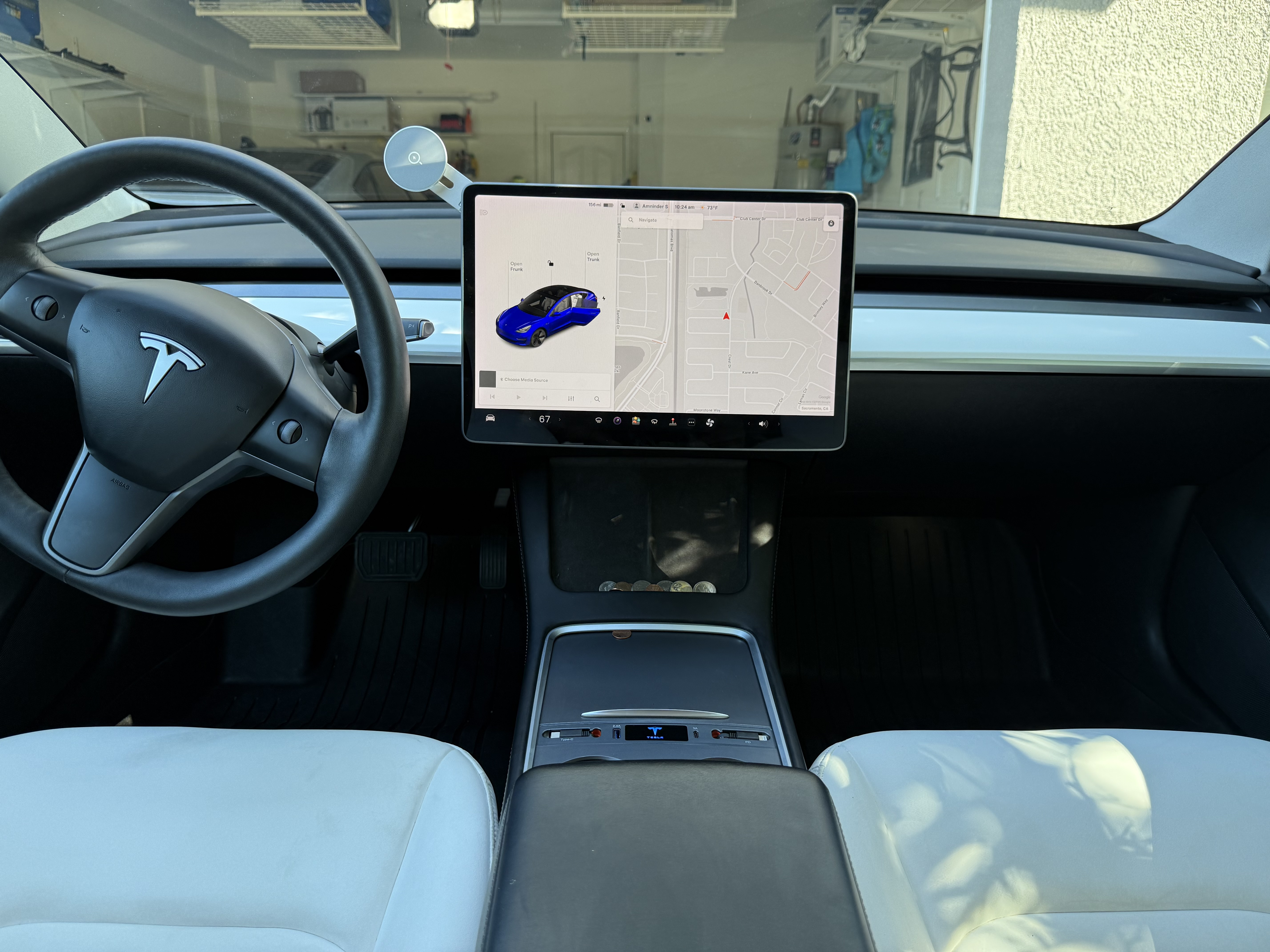 Tesla Model 3 10