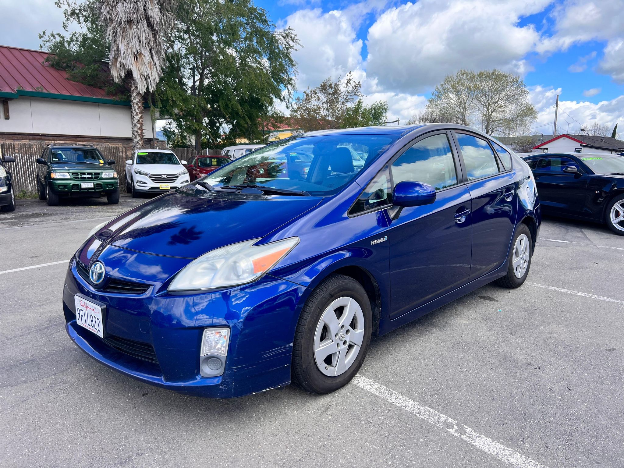 Toyota Prius 2