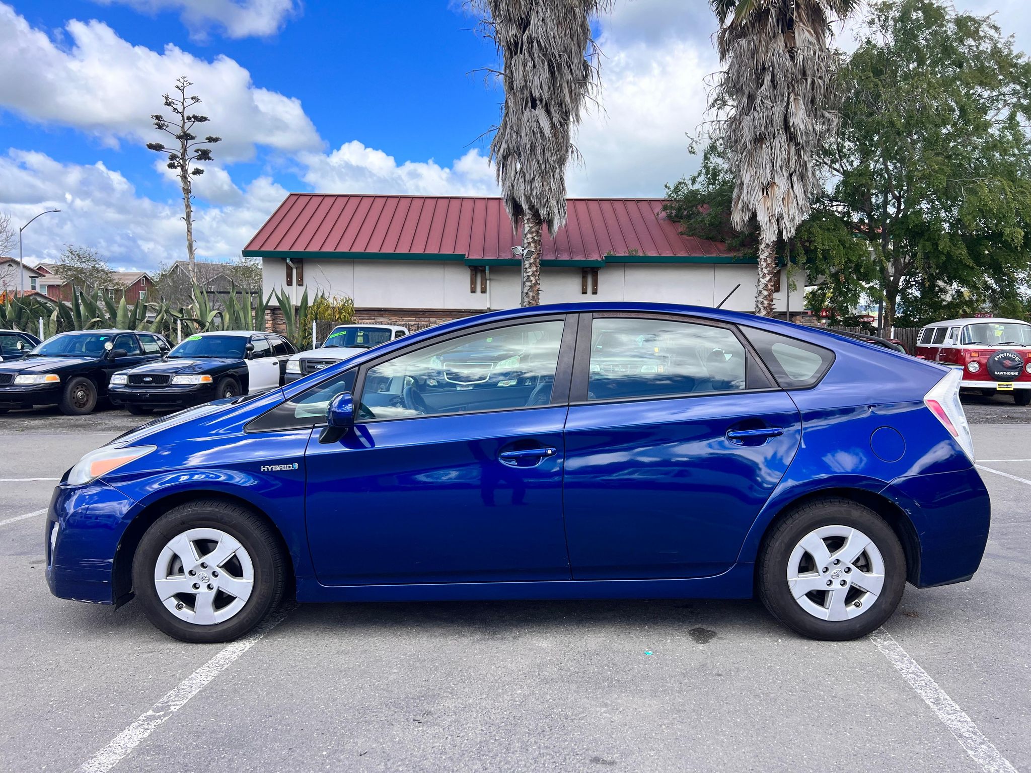 Toyota Prius 3