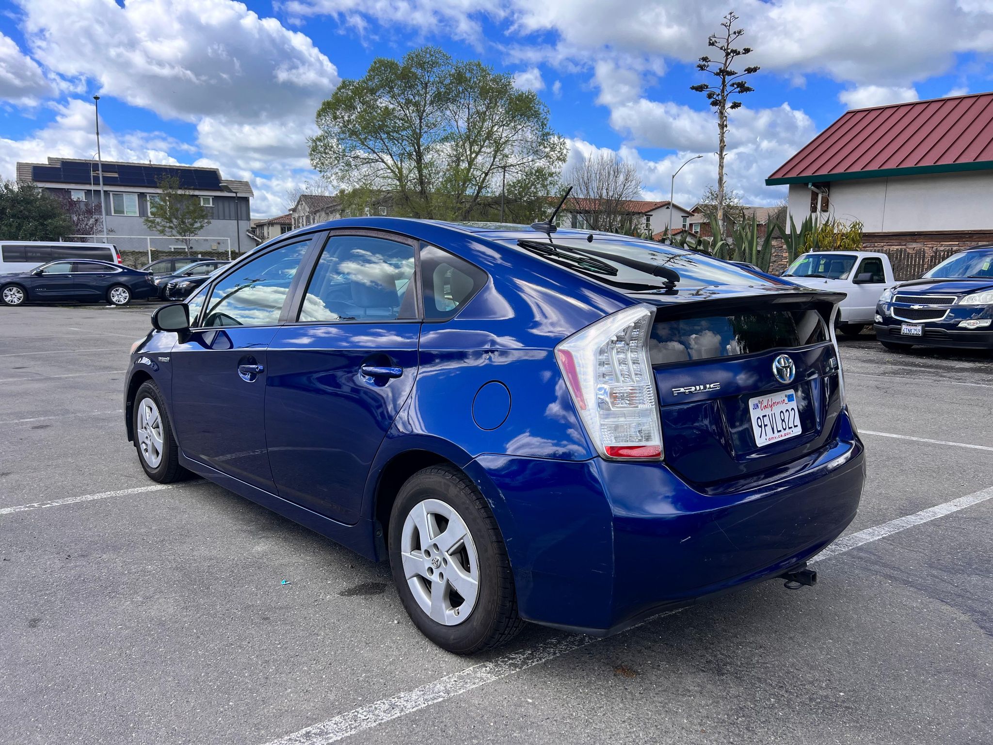 Toyota Prius 4