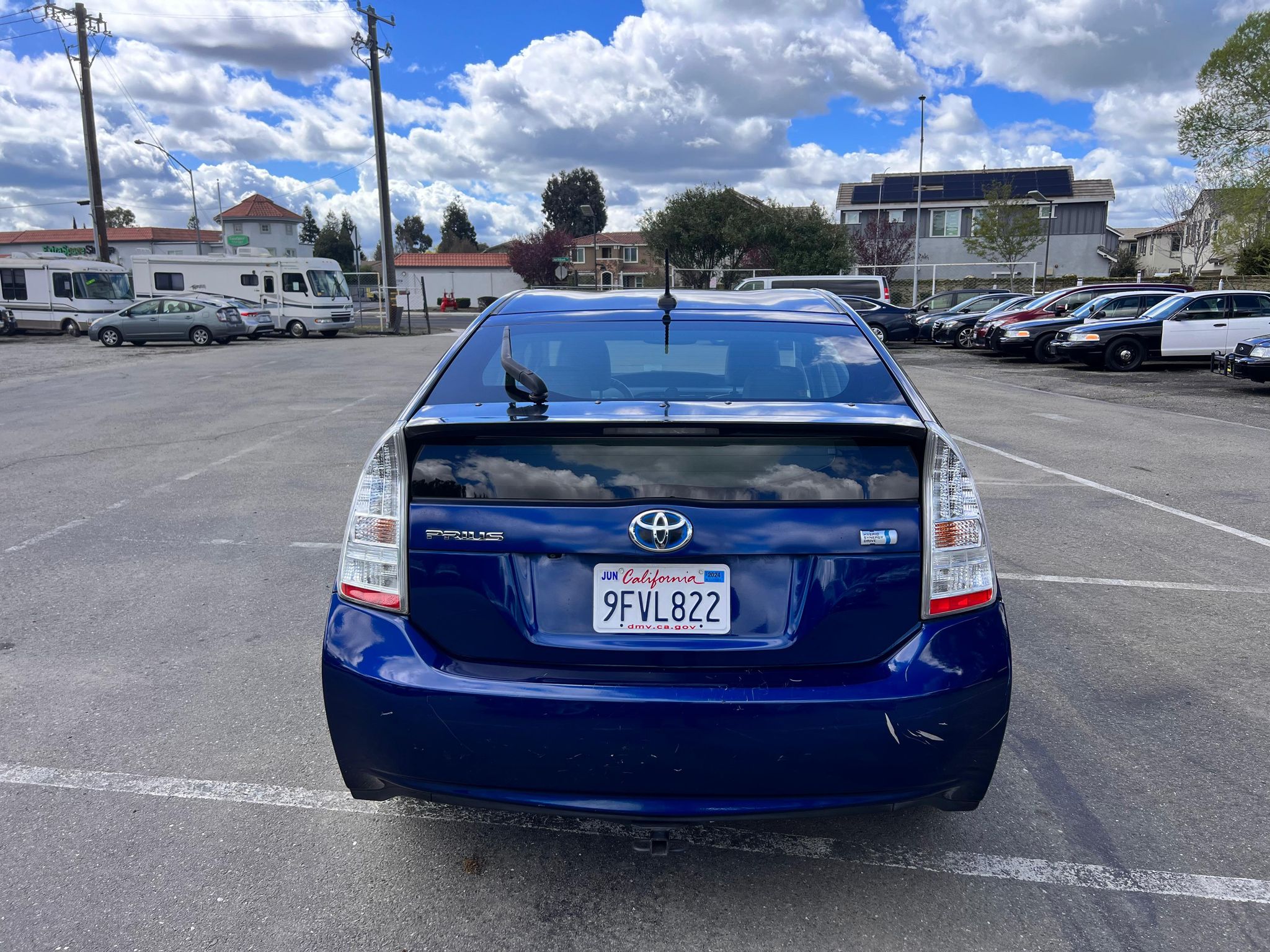 Toyota Prius 5