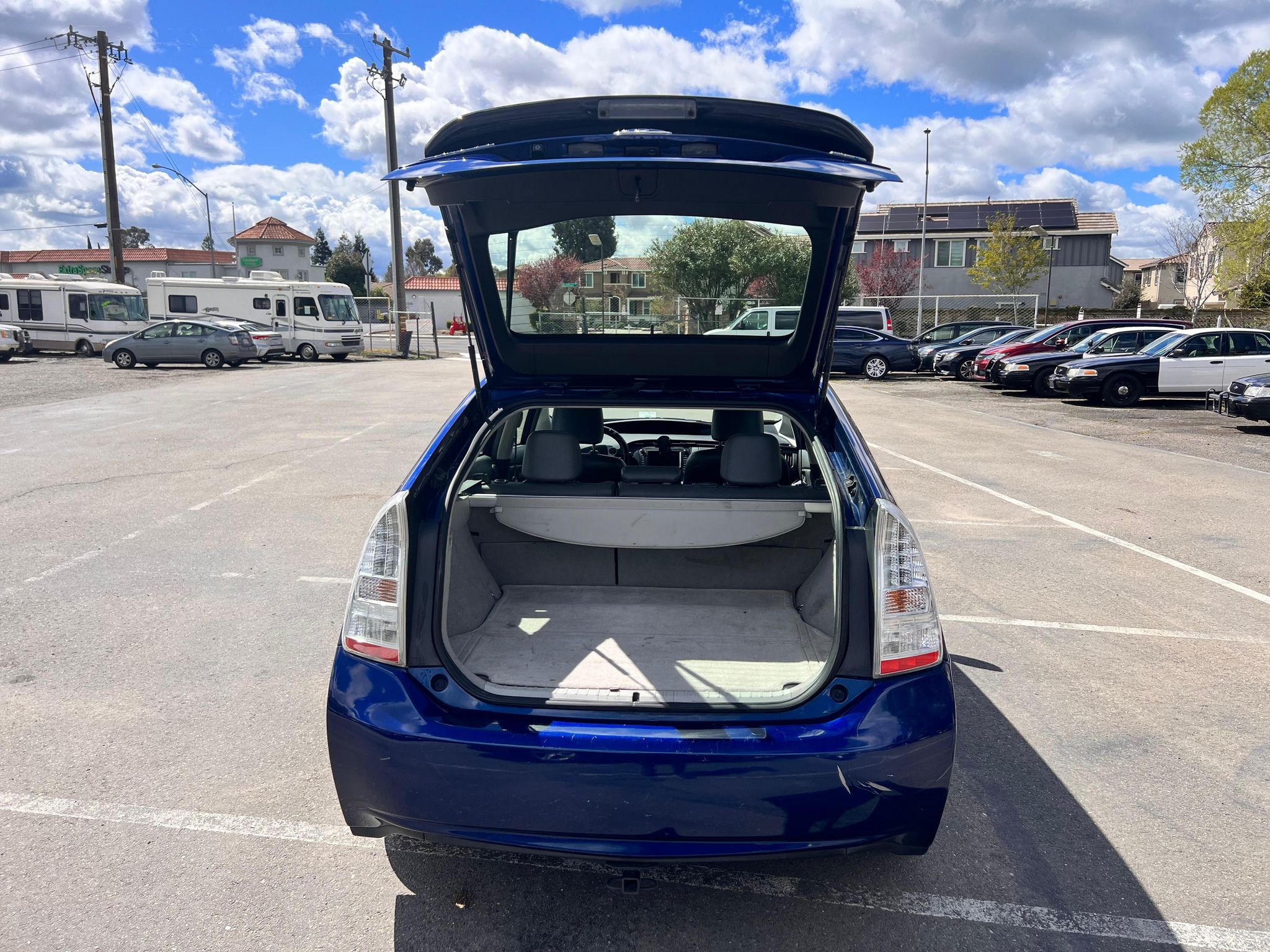 Toyota Prius 6