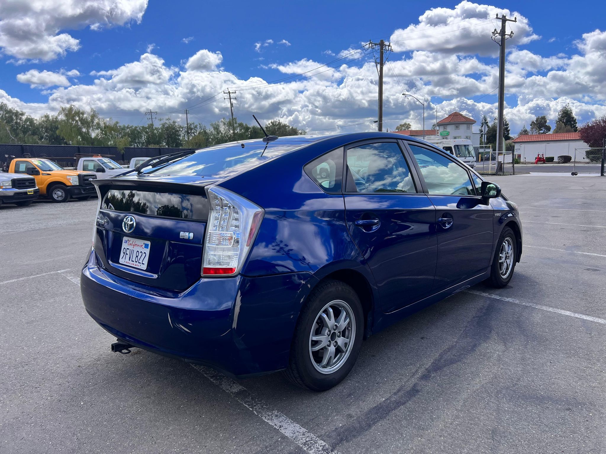 Toyota Prius 7