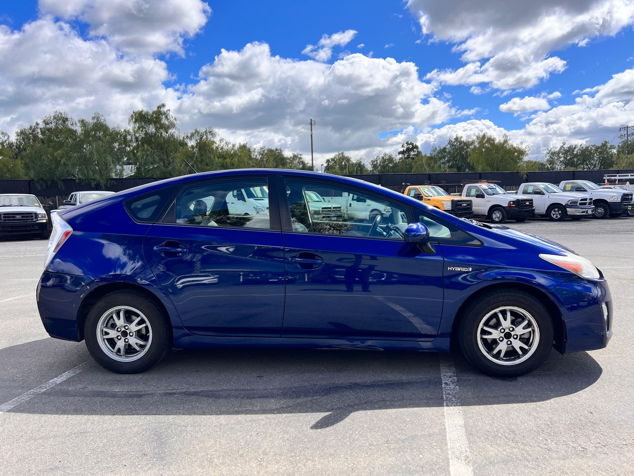 Toyota Prius 8