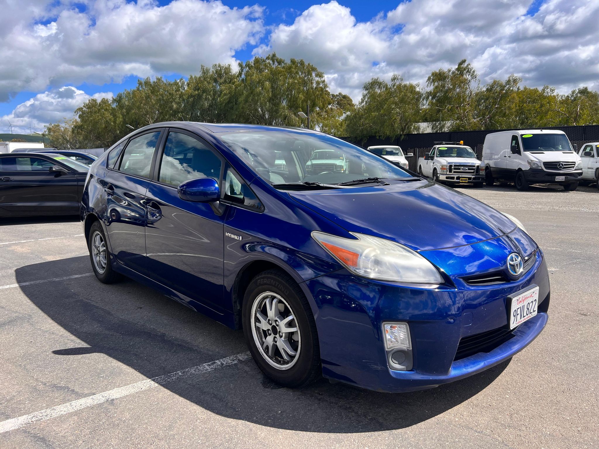 Toyota Prius 9