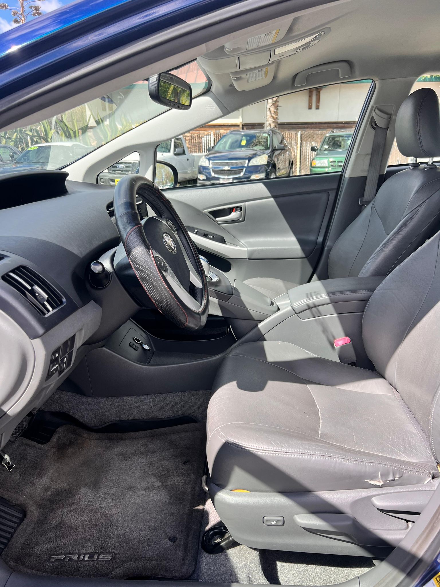 Toyota Prius 11