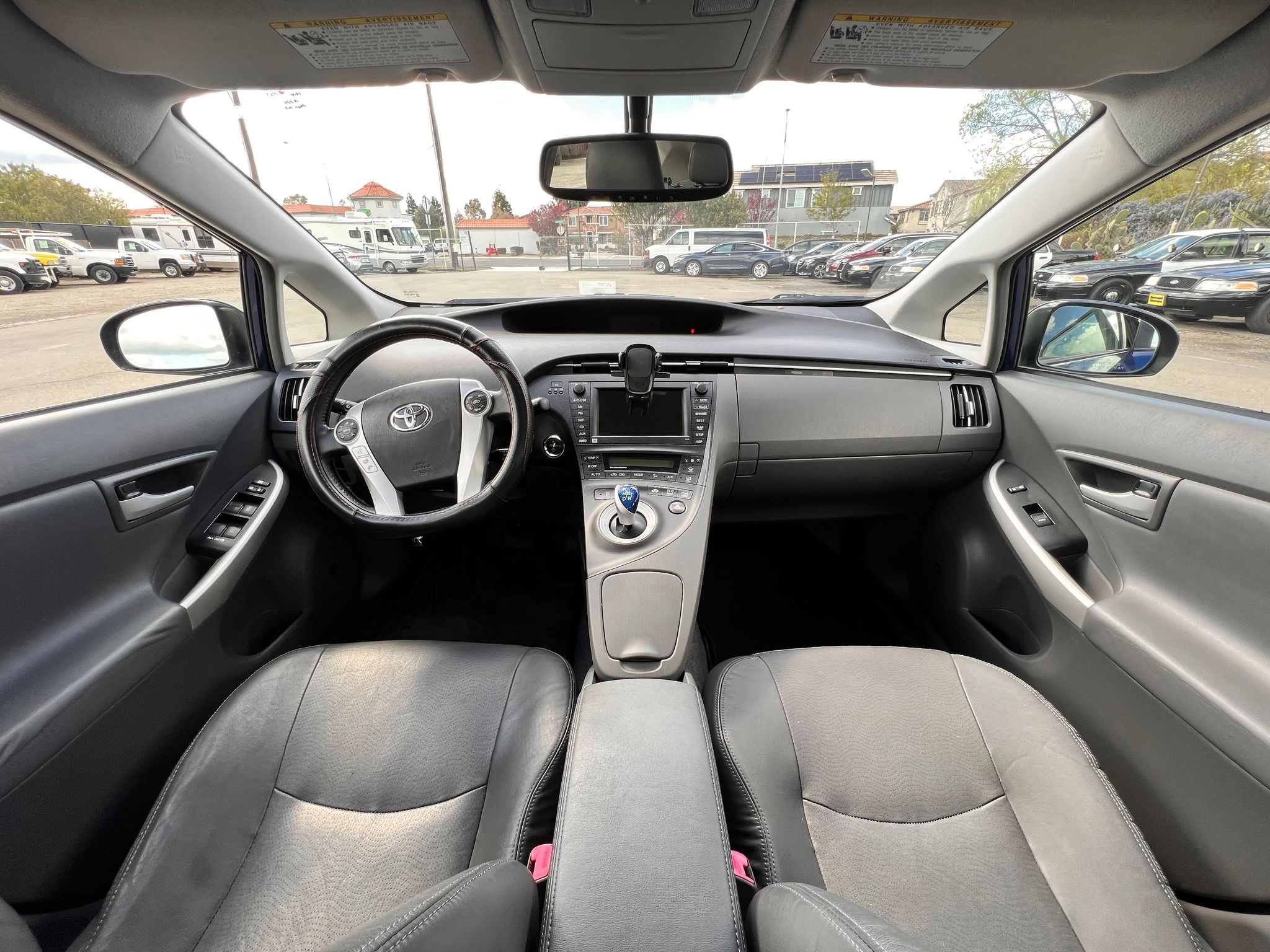 Toyota Prius 12