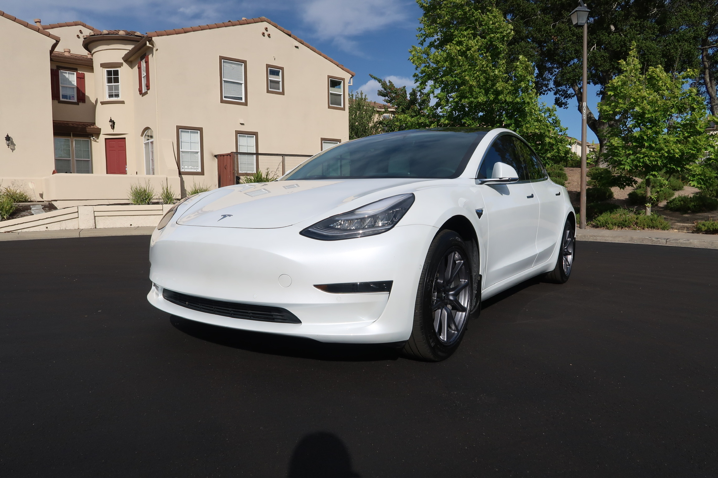 Tesla Model 3 Standard Range 9