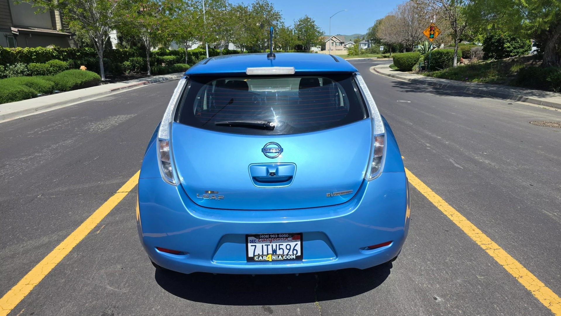 Nissan Leaf 3