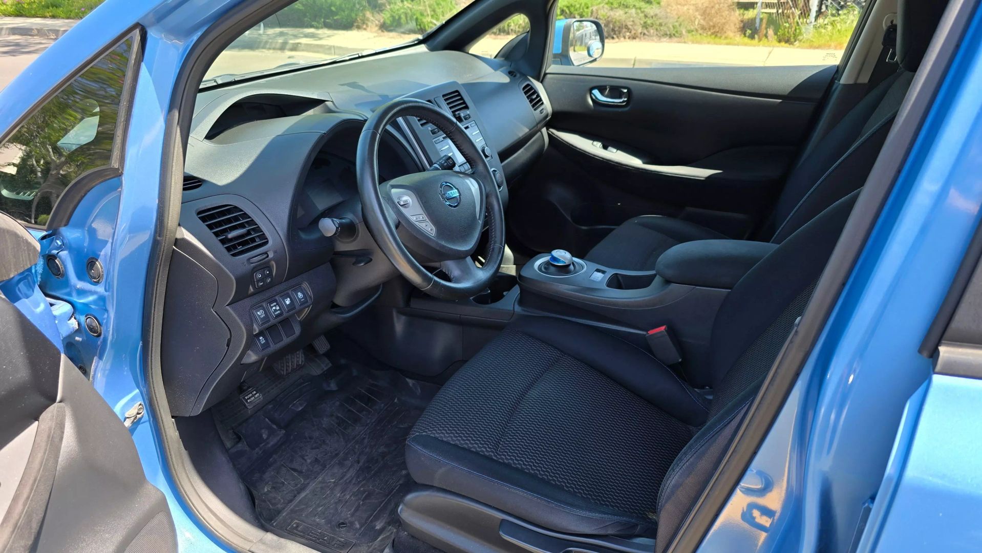 Nissan Leaf 6