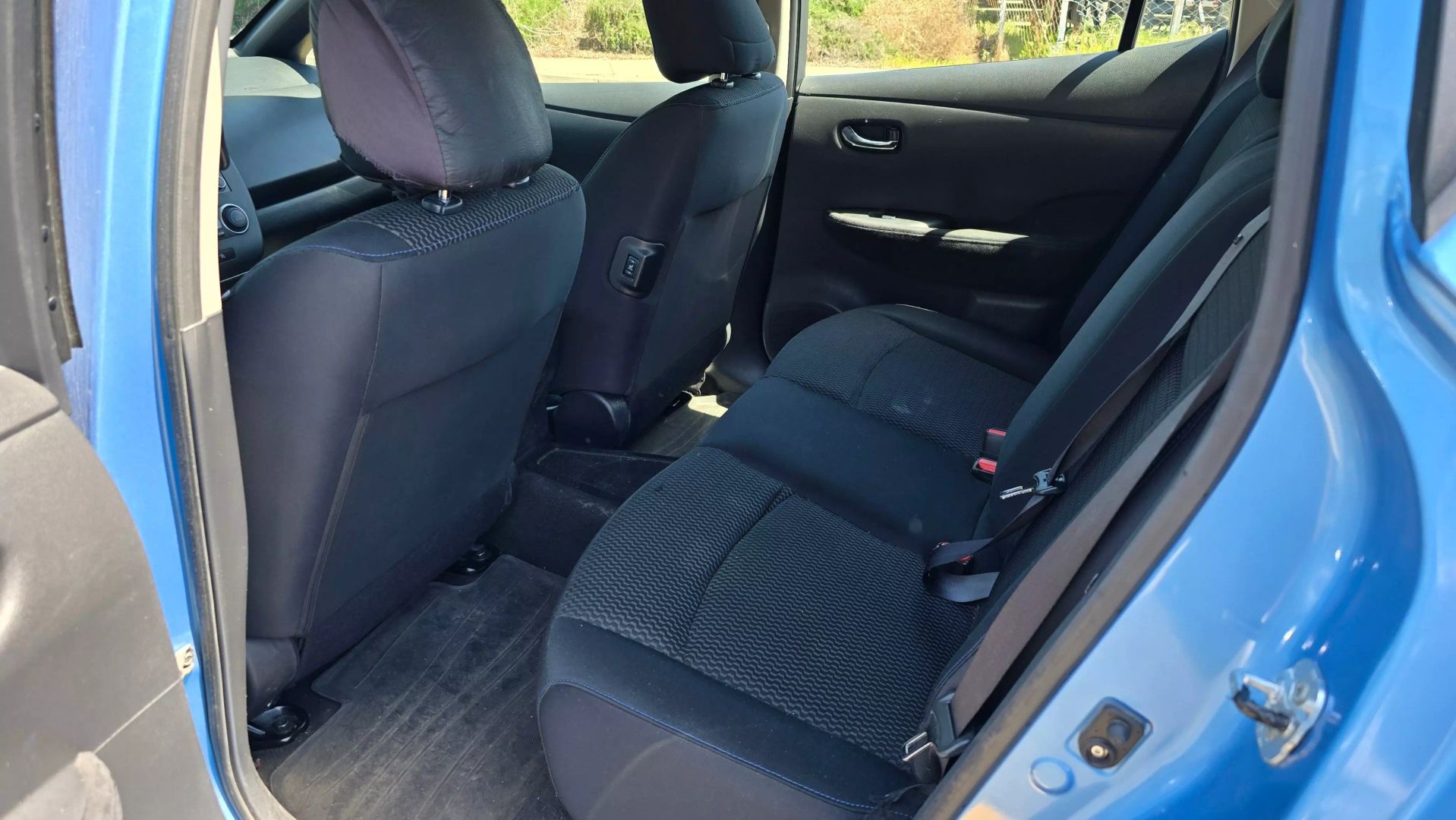 Nissan Leaf 7
