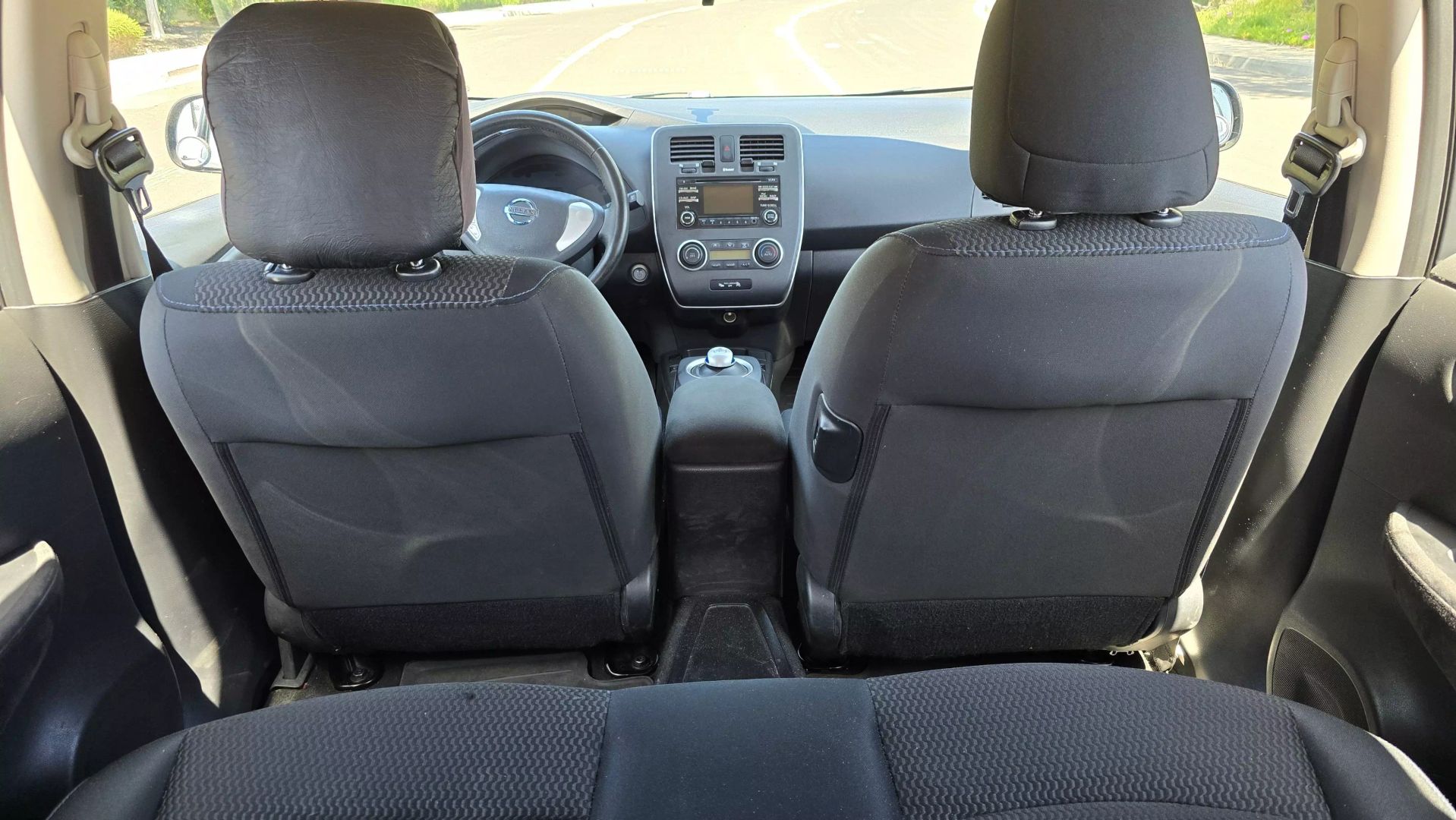 Nissan Leaf 8