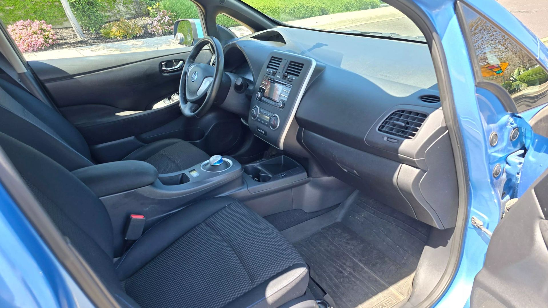 Nissan Leaf 10