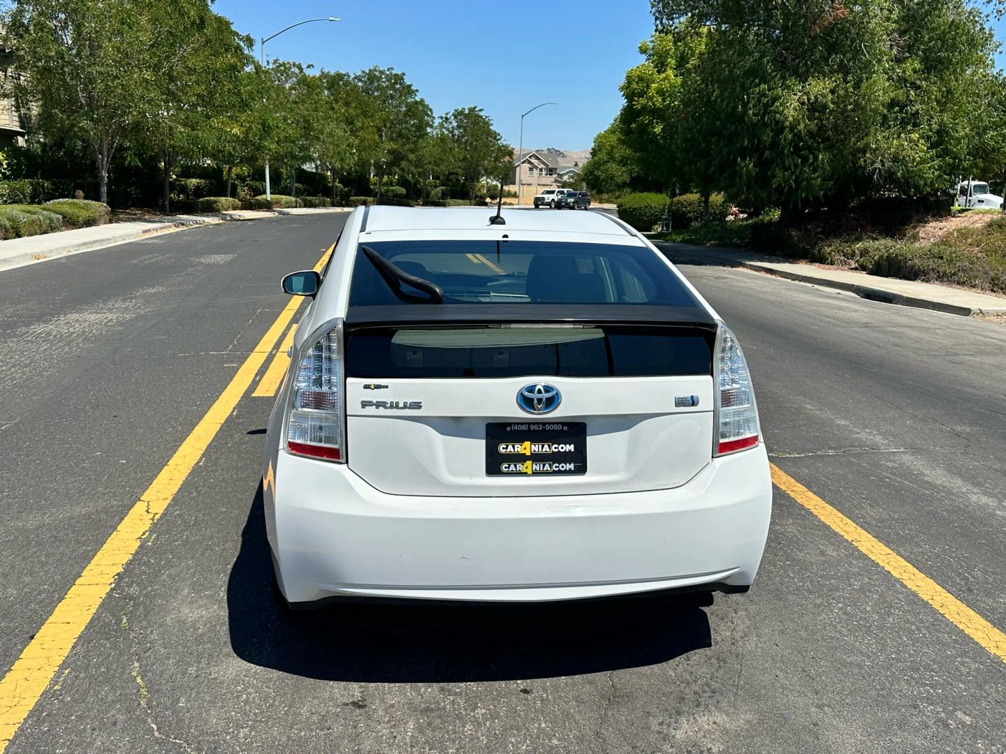 Toyota Prius 4