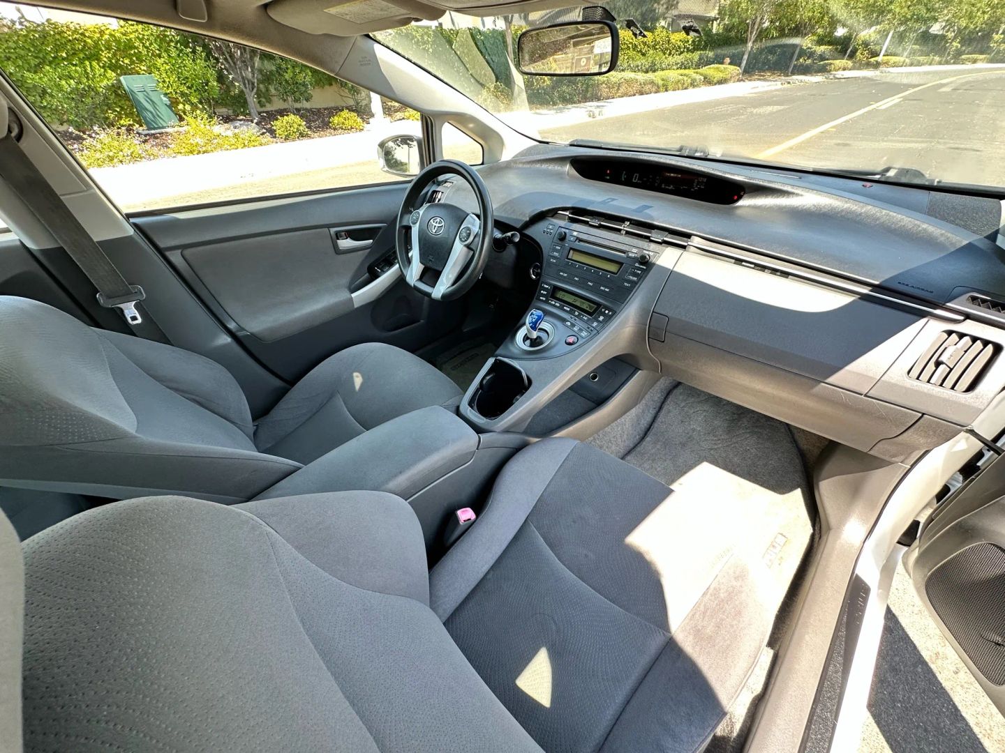 Toyota Prius 9