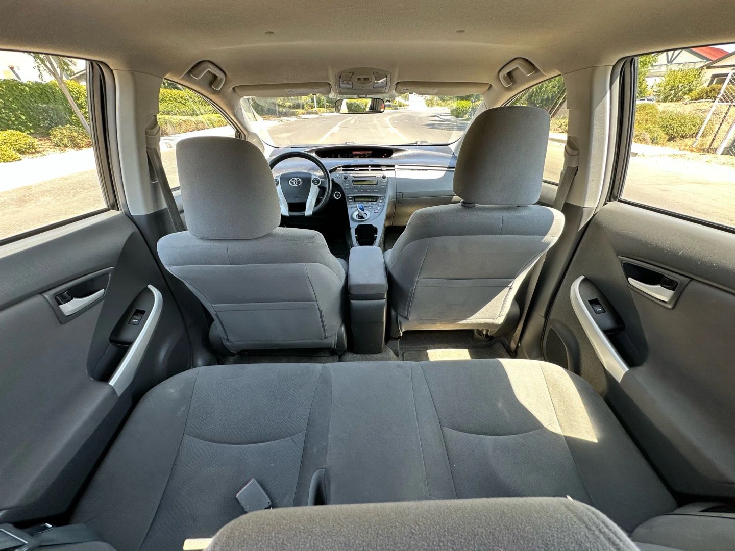 Toyota Prius 7